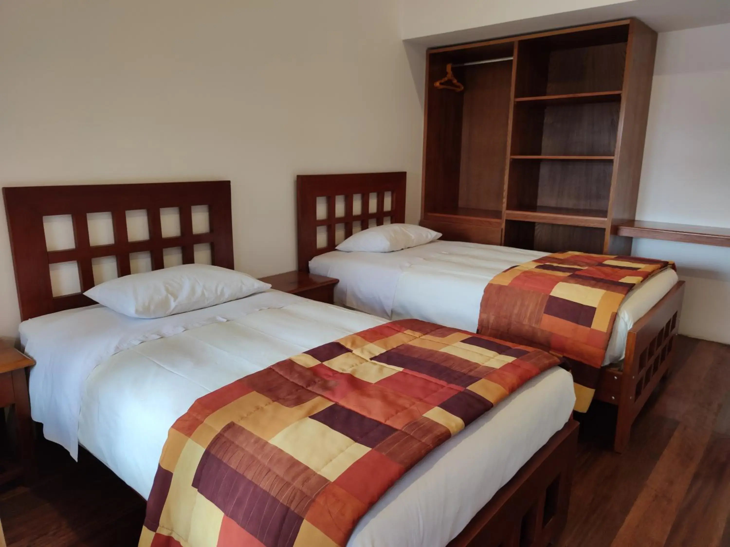 Standard Double or Twin Room in Hosteria de Anita Standard Double or Twin Room in Hosteria de Anita
