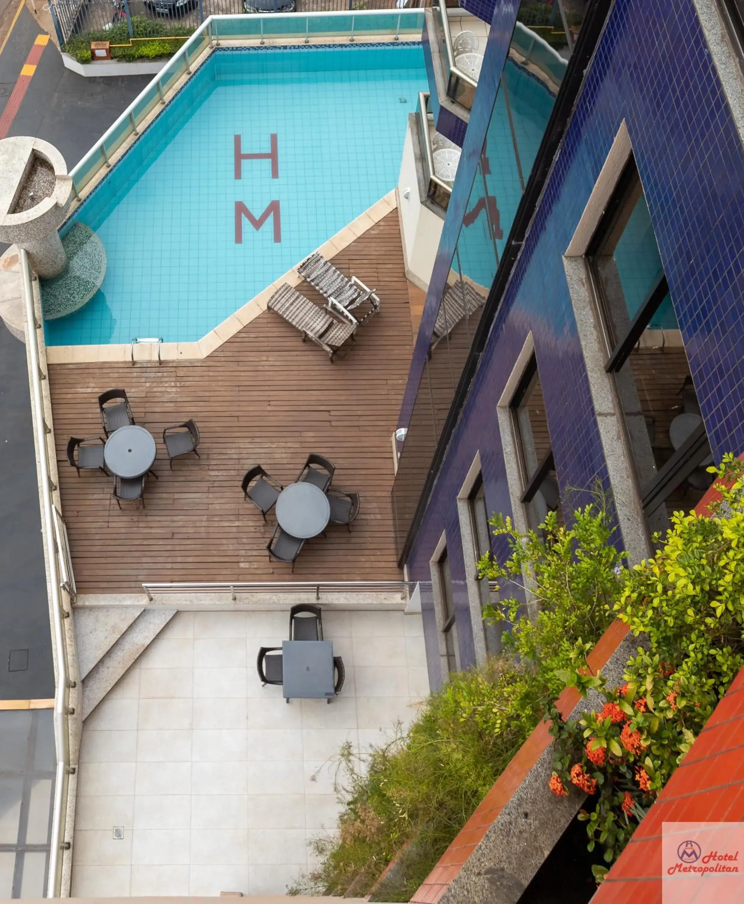 Hotel Metropolitan Hotel Metropolitan