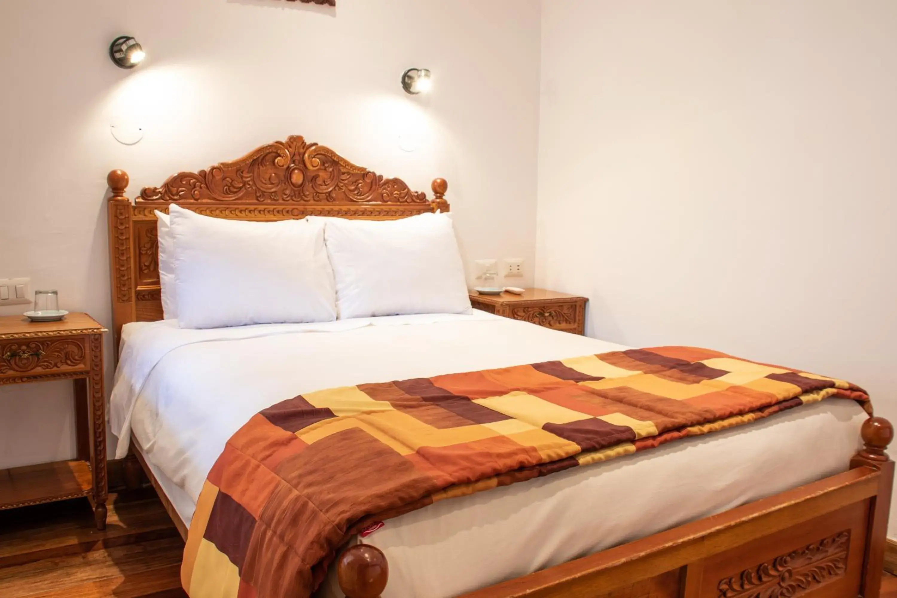 Standard Double or Twin Room in Amaru Colonial Standard Double or Twin Room in Amaru Colonial