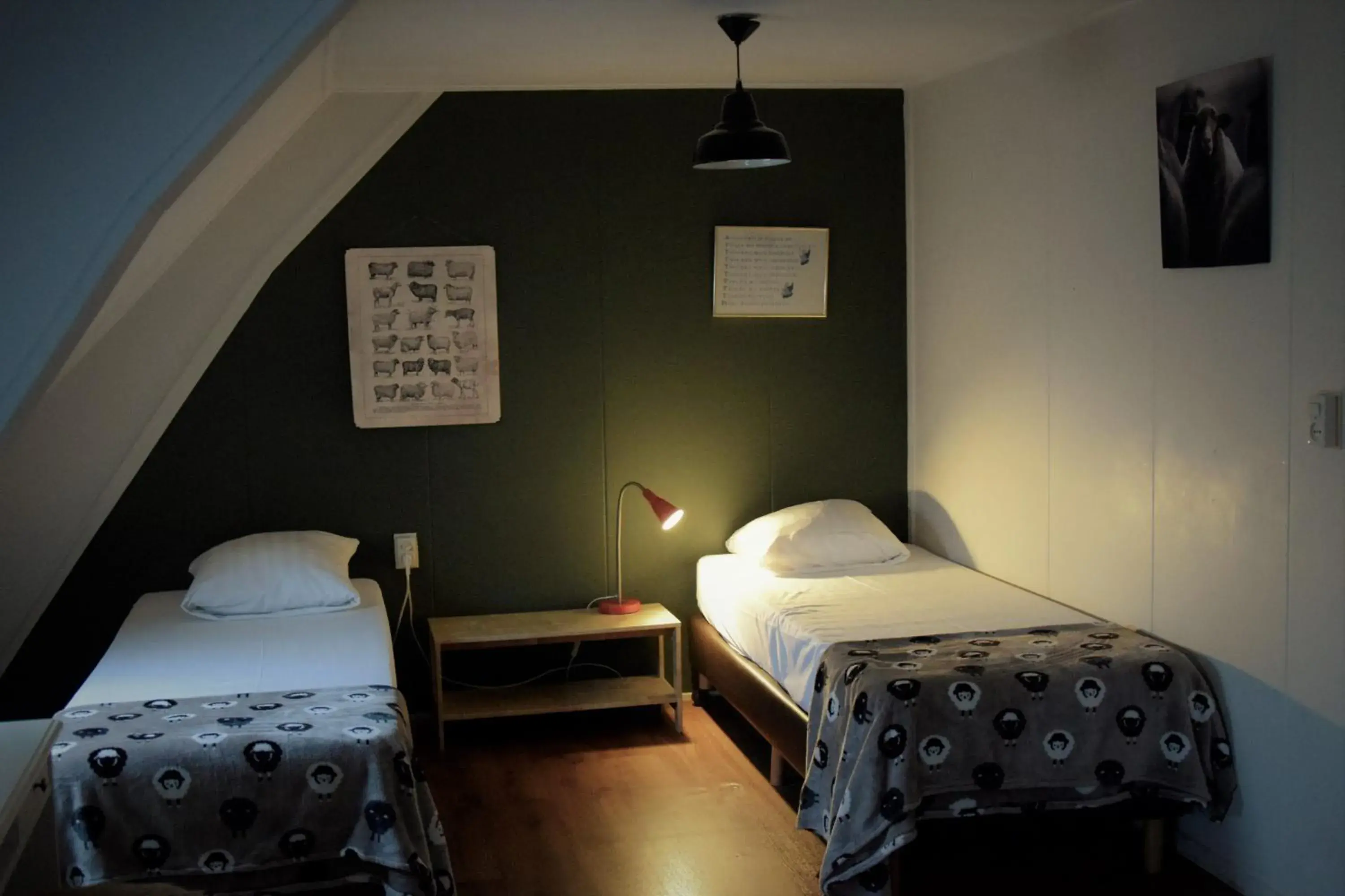 Family Room with Shared Bathroom - single occupancy in Hoeve de Mertel Family Room with Shared Bathroom - single occupancy in Hoeve de Mertel