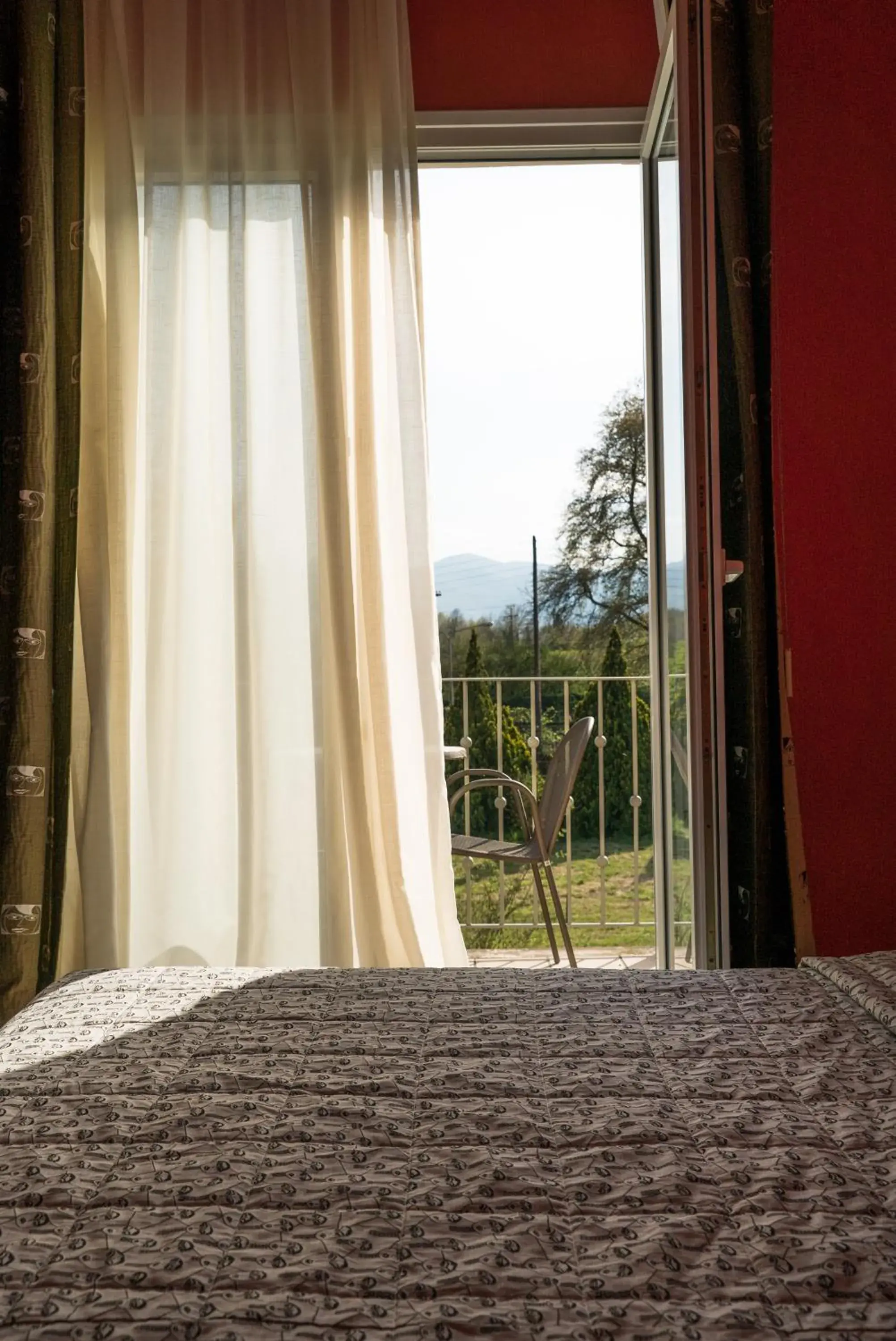 Standard Triple Room in Aigai Hotel Standard Triple Room in Aigai Hotel