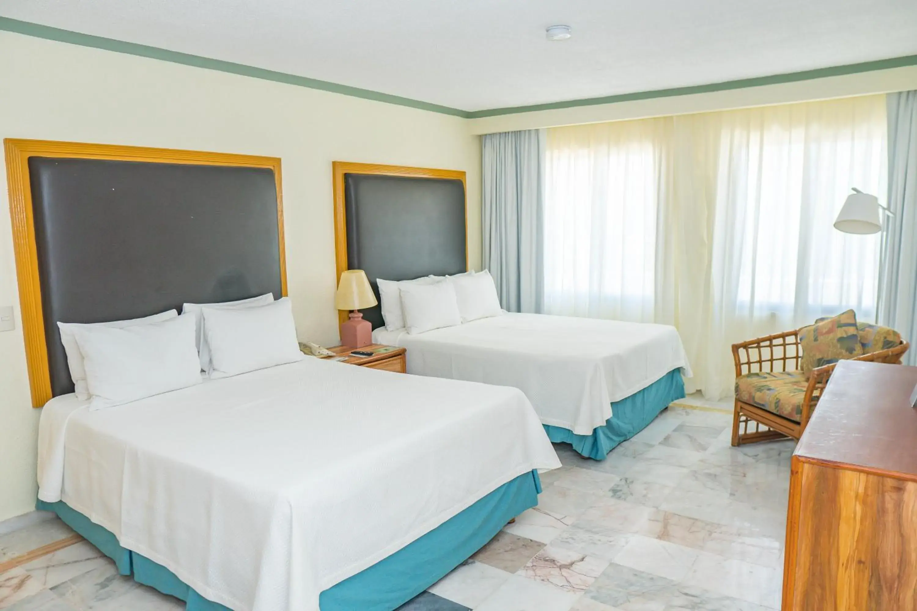 Standard Double Room in Samba Vallarta All Inclusive Standard Double Room in Samba Vallarta All Inclusive