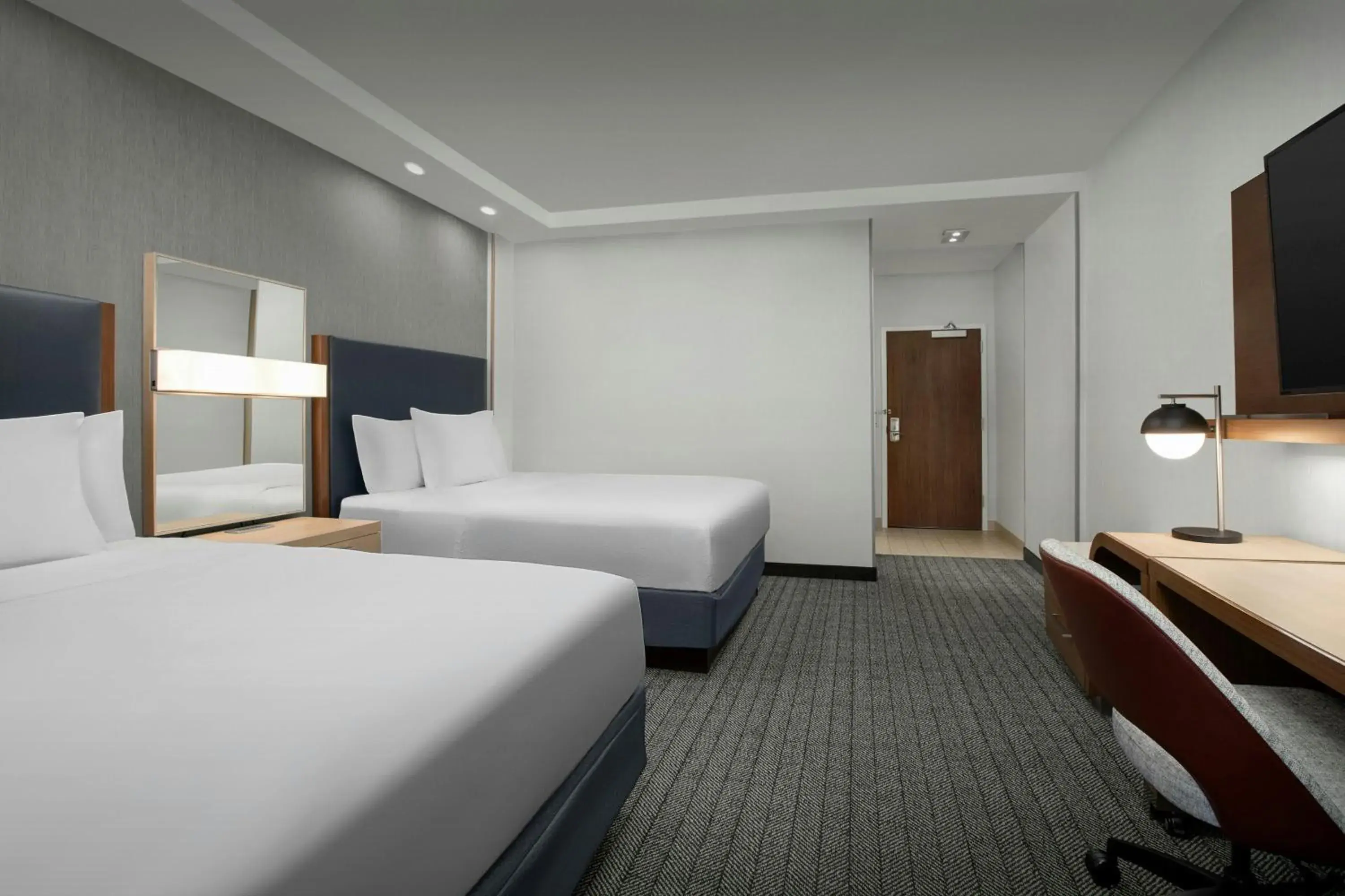 Double Room in Courtyard by Marriott Atlanta Kennesaw Double Room in Courtyard by Marriott Atlanta Kennesaw