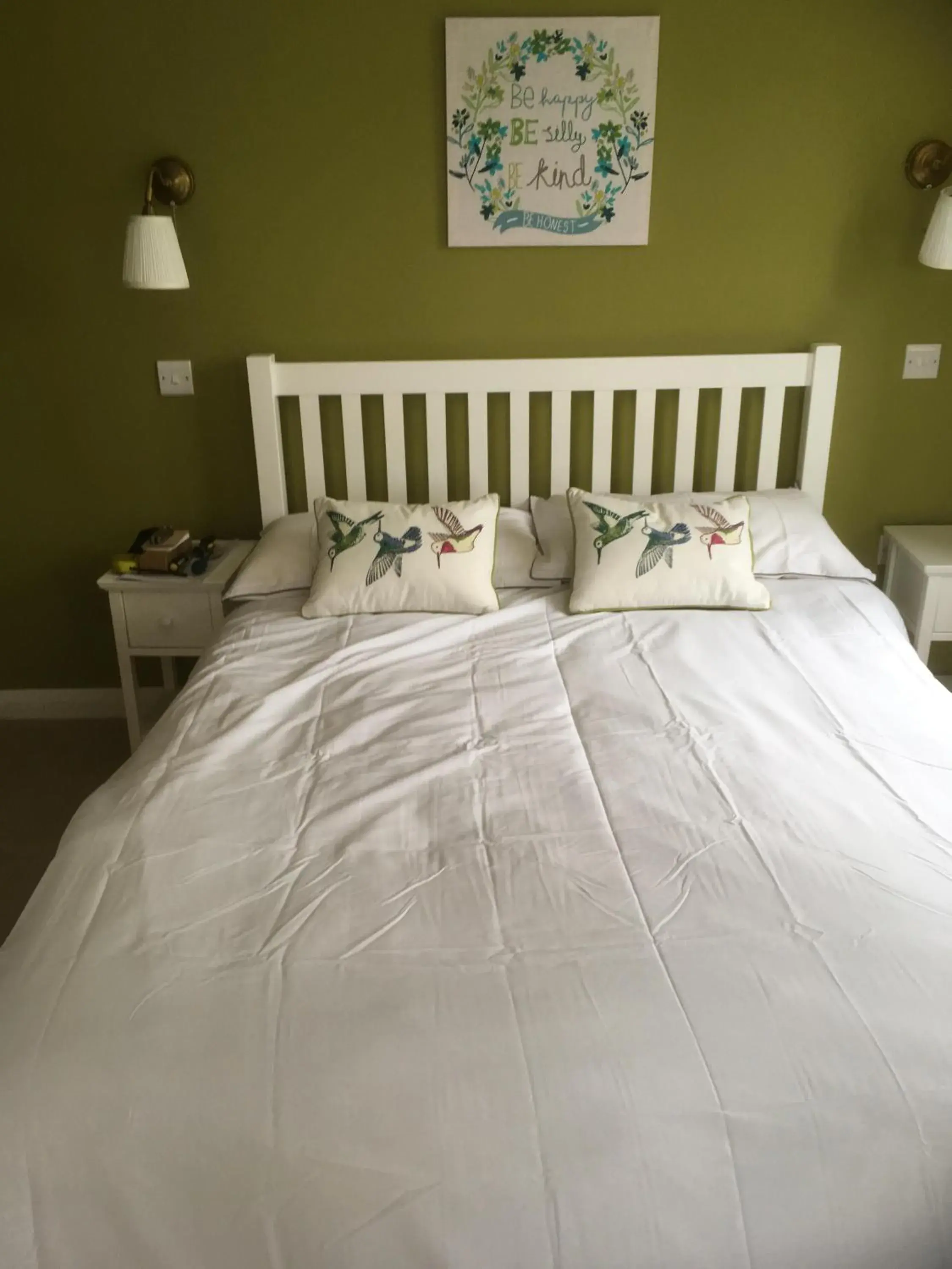 Double Room with Private Bathroom in The Swallows Double Room with Private Bathroom in The Swallows