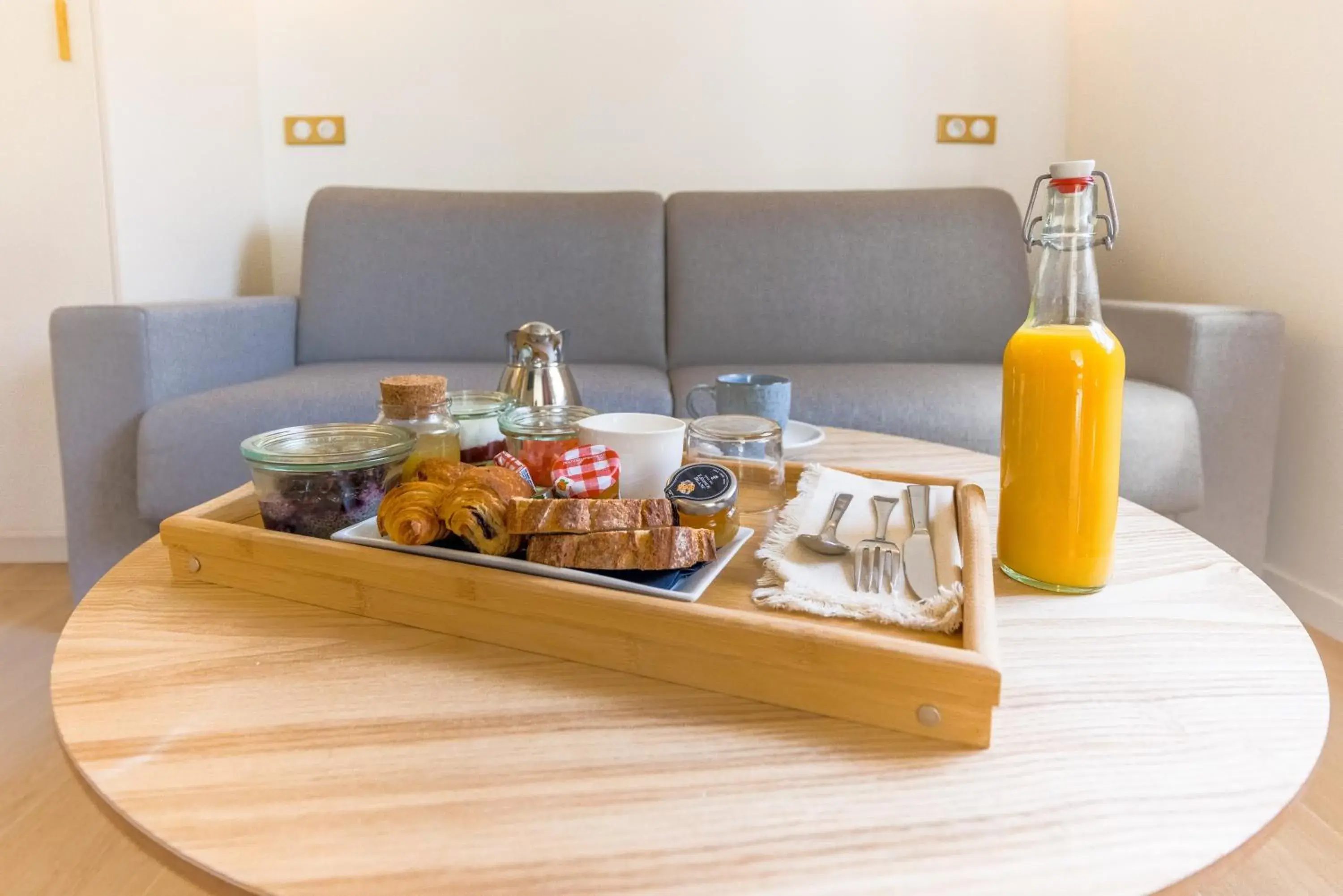 Family Room - single occupancy in La Villa Vicha, The Originals Relais Family Room - single occupancy in La Villa Vicha, The Originals Relais