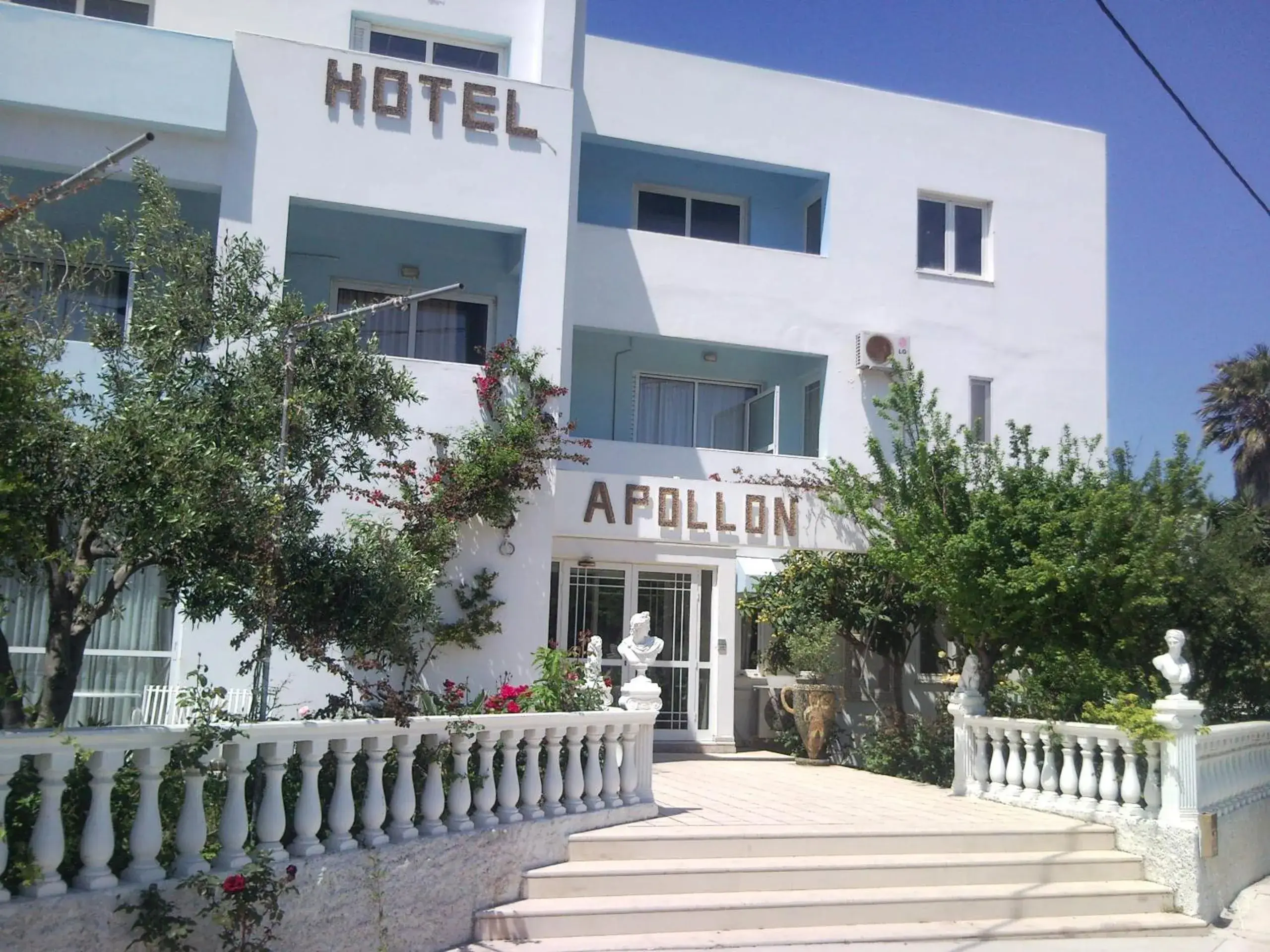 Hotel Apollon Hotel Apollon