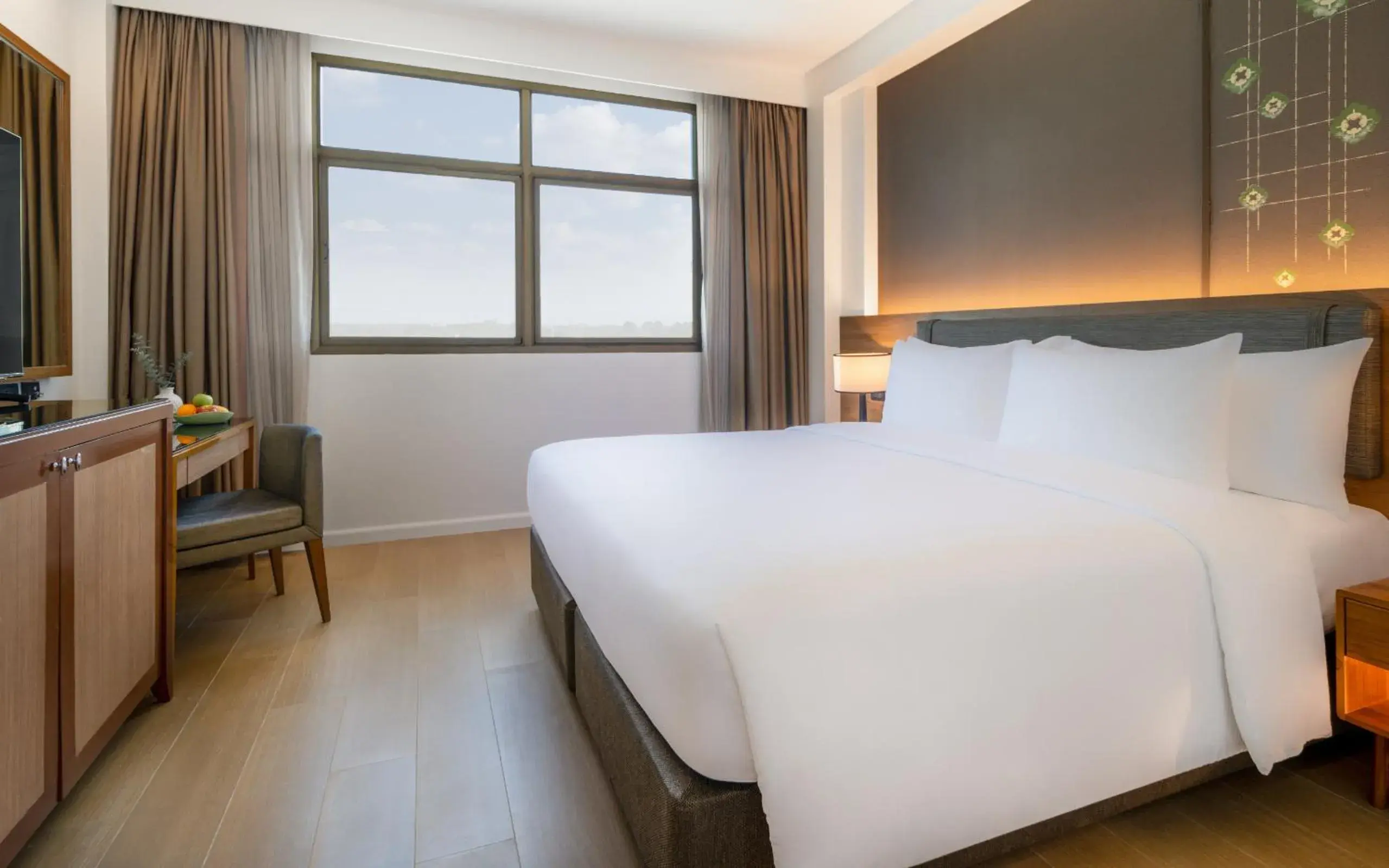 Superior 1 King in Dusit Princess Chiang Mai Superior 1 King in Dusit Princess Chiang Mai