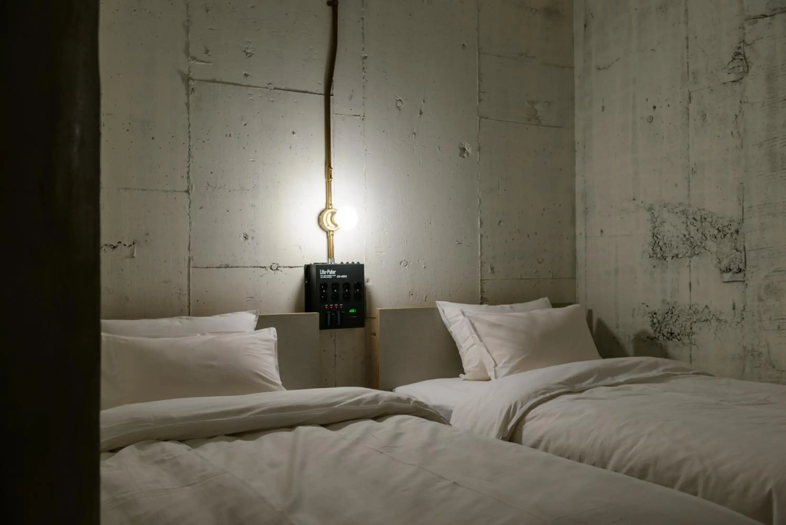 Twin Room with View in Rc Hotel Kyoto Yasaka Twin Room with View in Rc Hotel Kyoto Yasaka