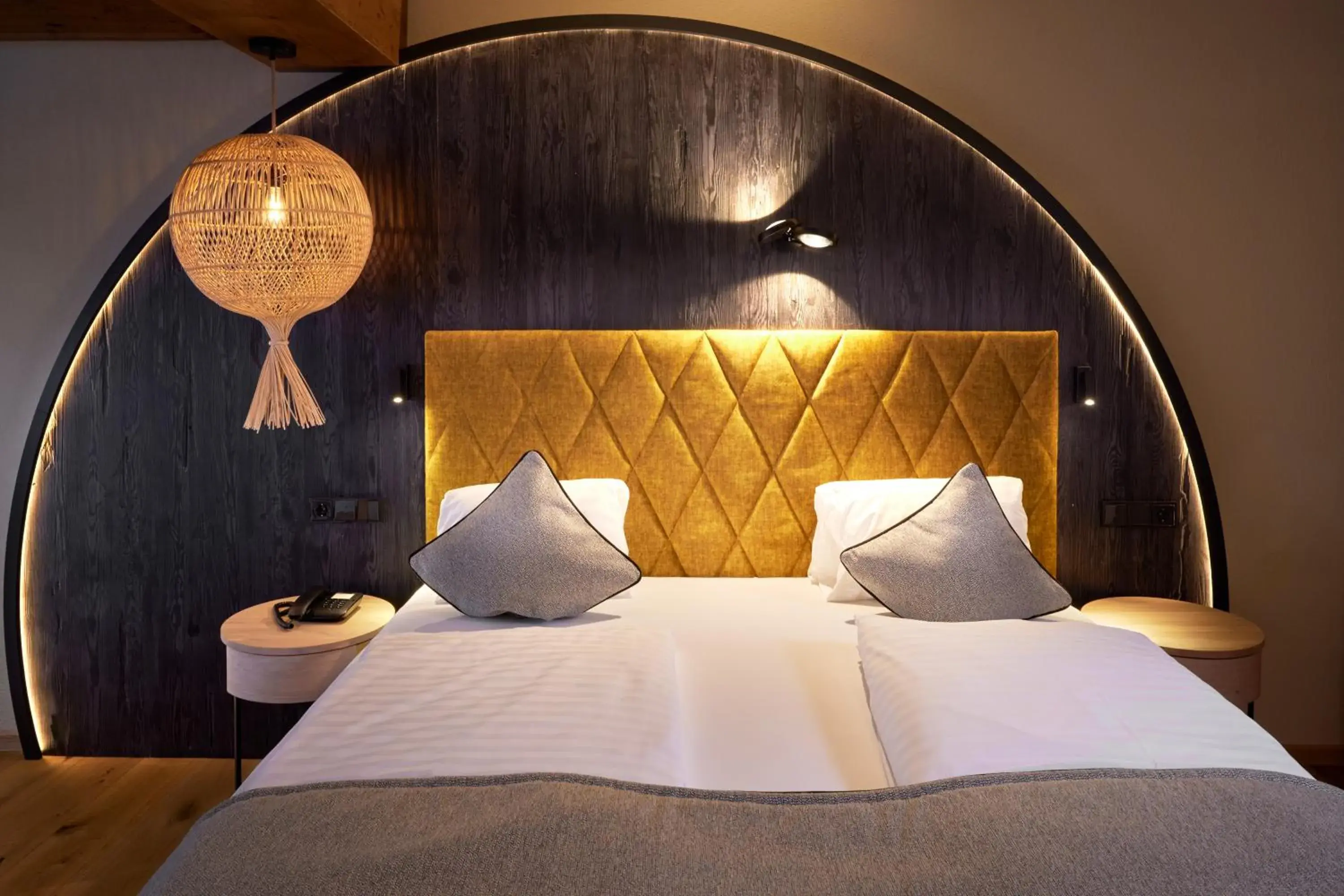 Double Room in Sporthotel Ellmau in Tirol Double Room in Sporthotel Ellmau in Tirol