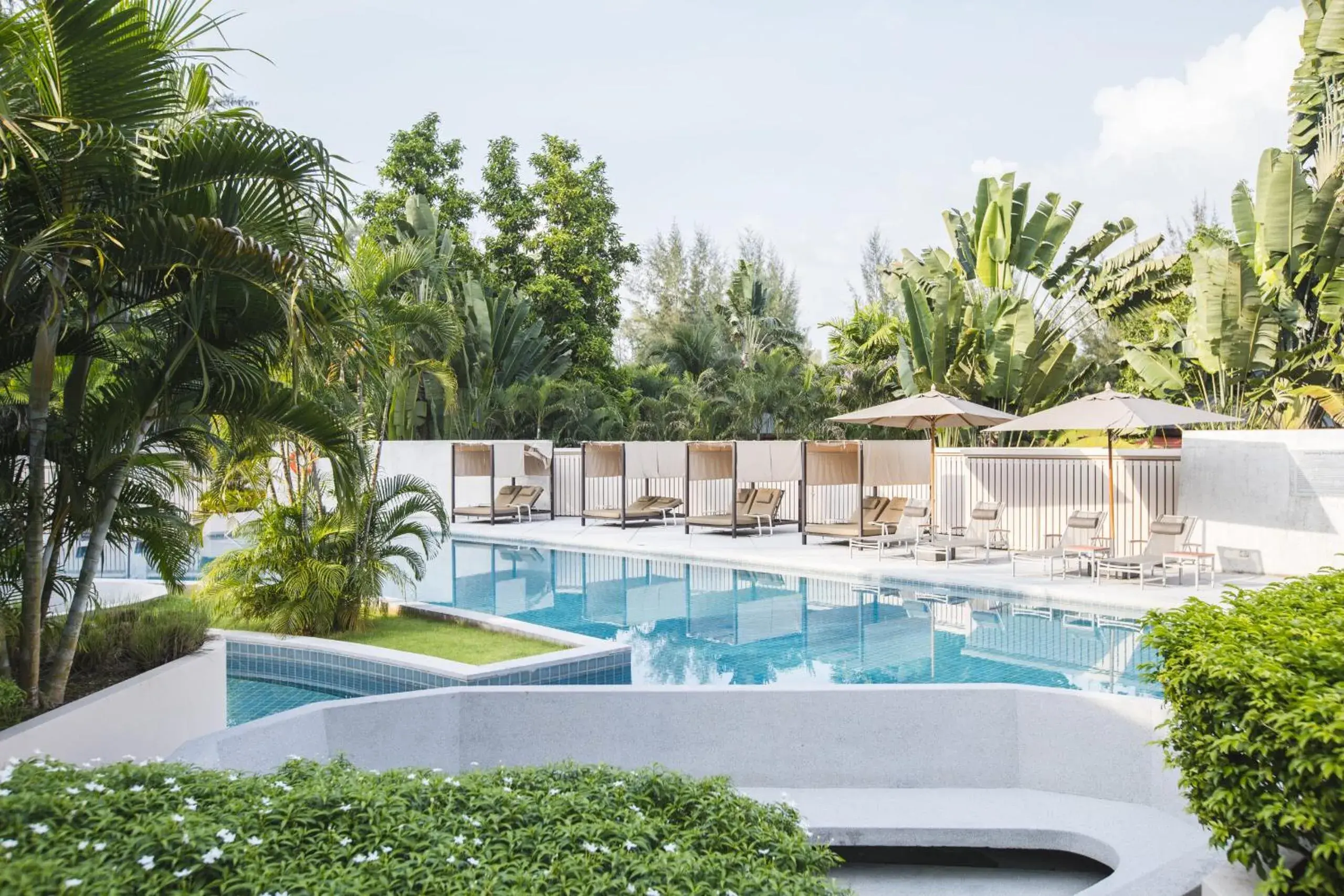 Swimming Pool in Dewa Phuket Resort & Villas Swimming Pool in Dewa Phuket Resort & Villas