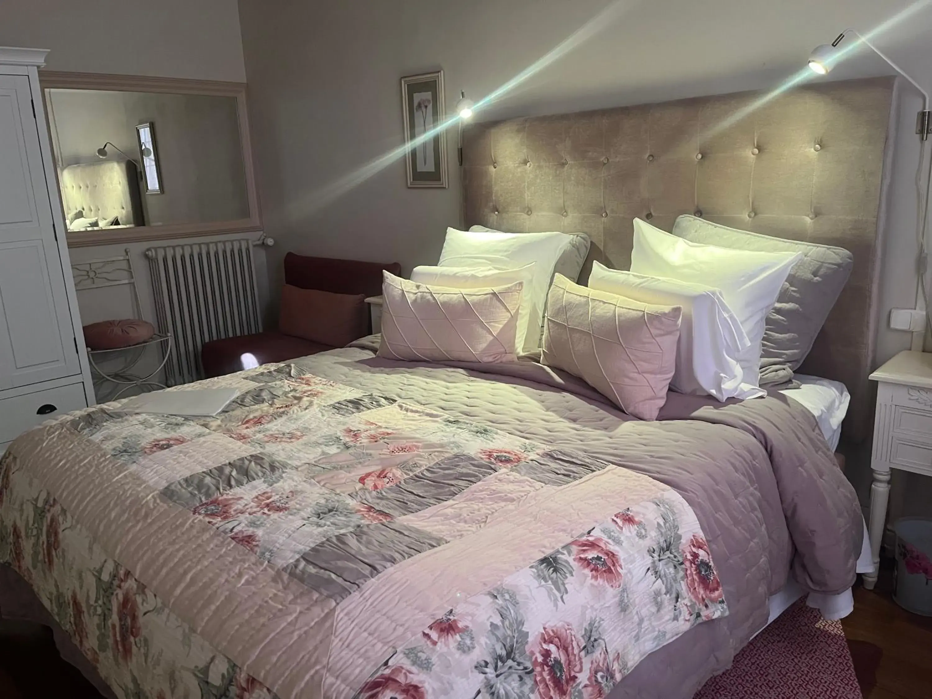 Standard Double Room in The Corner Properties Standard Double Room in The Corner Properties