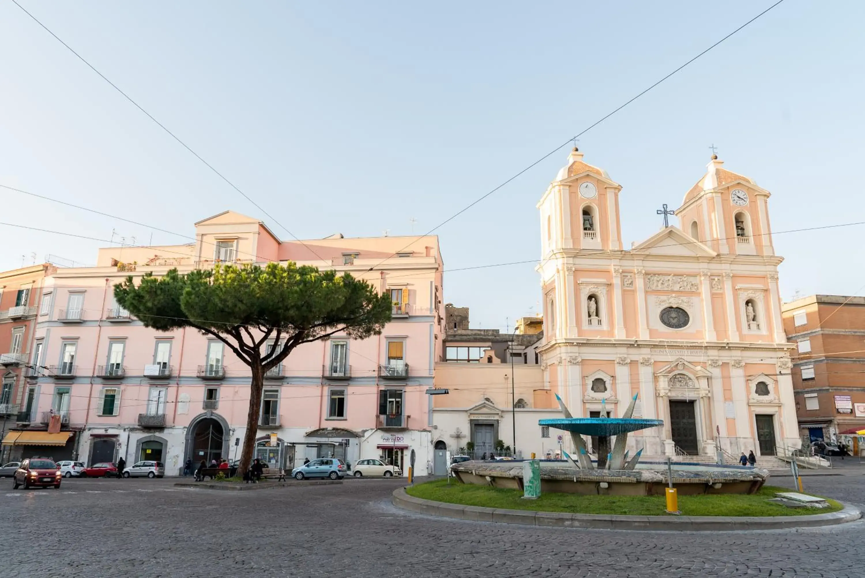 Superior Double Room in notti vesuviane Superior Double Room in notti vesuviane