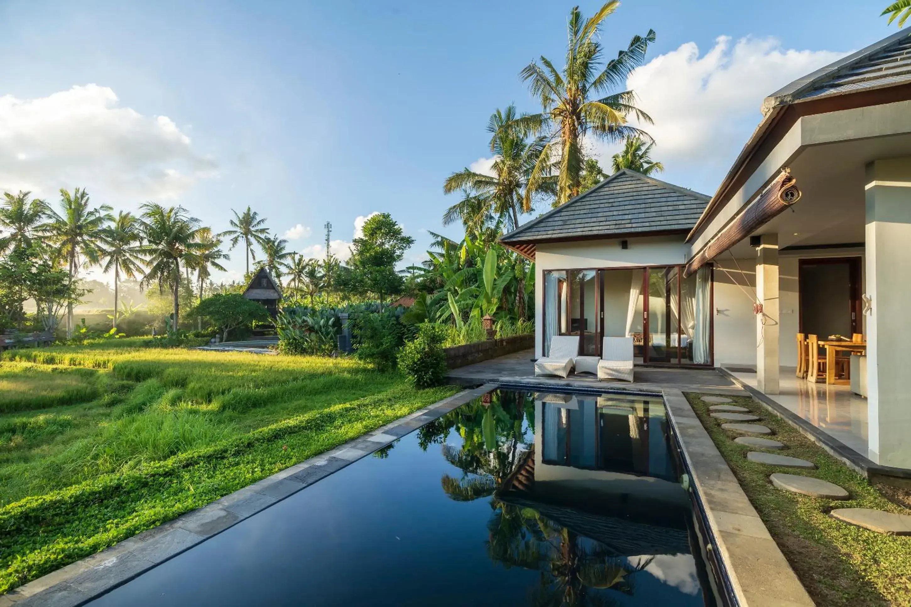 One-Bedroom Villa with Private Pool in Amatara Agung Raka One-Bedroom Villa with Private Pool in Amatara Agung Raka