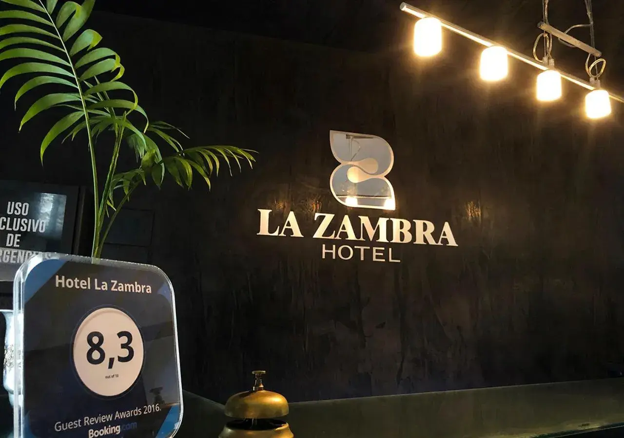 Hotel La Zambra Hotel La Zambra