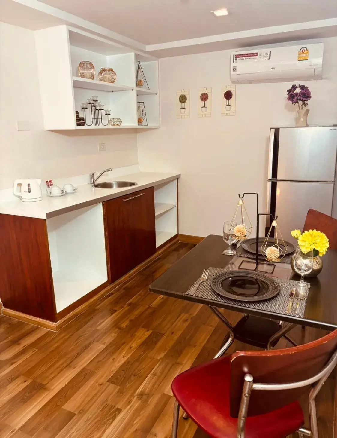 Executive Deluxe Double Room in I Residence Hotel Sathorn Executive Deluxe Double Room in I Residence Hotel Sathorn