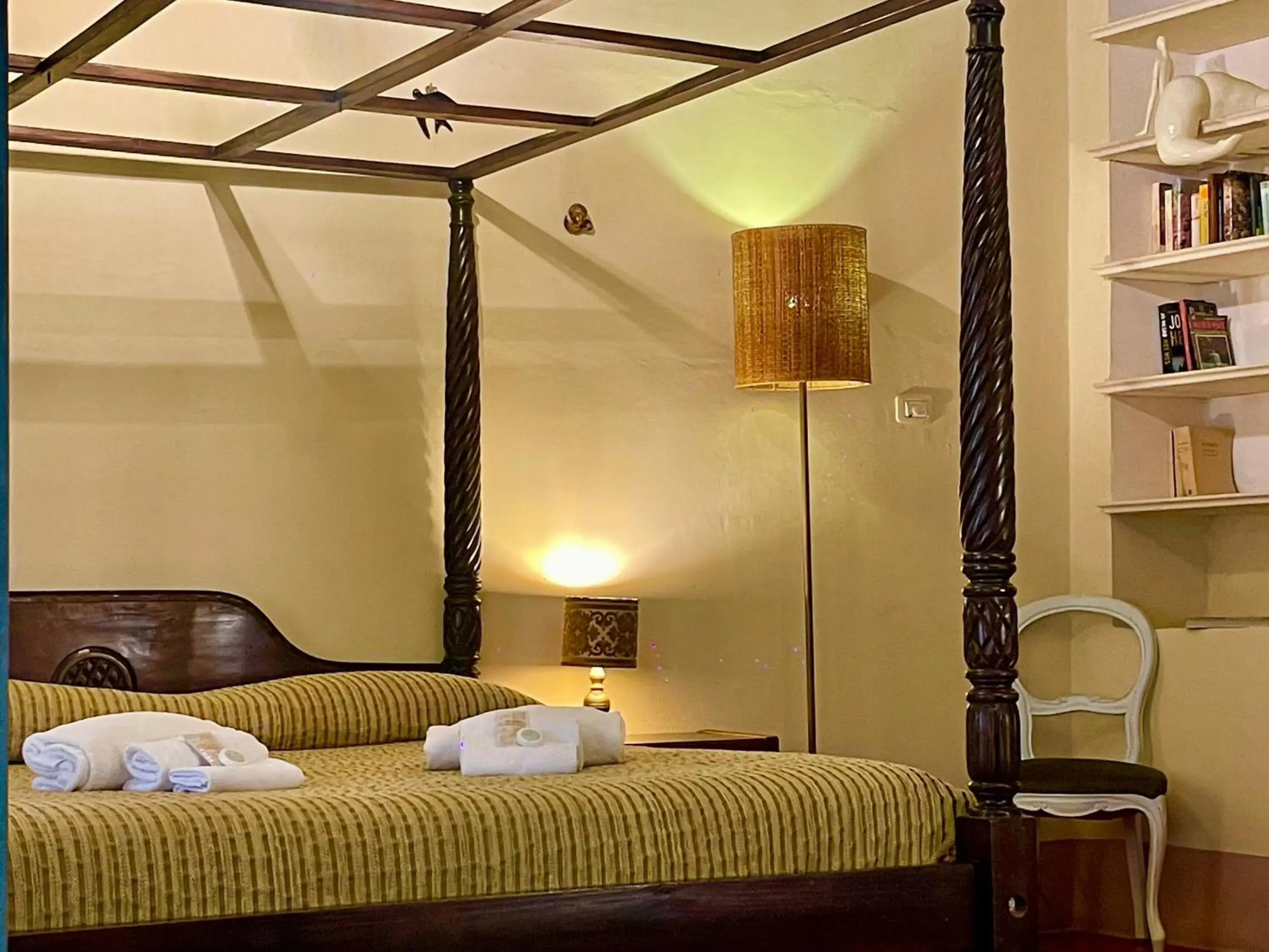 Superior Suite in Palazzo Barbini Dimora Storica Superior Suite in Palazzo Barbini Dimora Storica