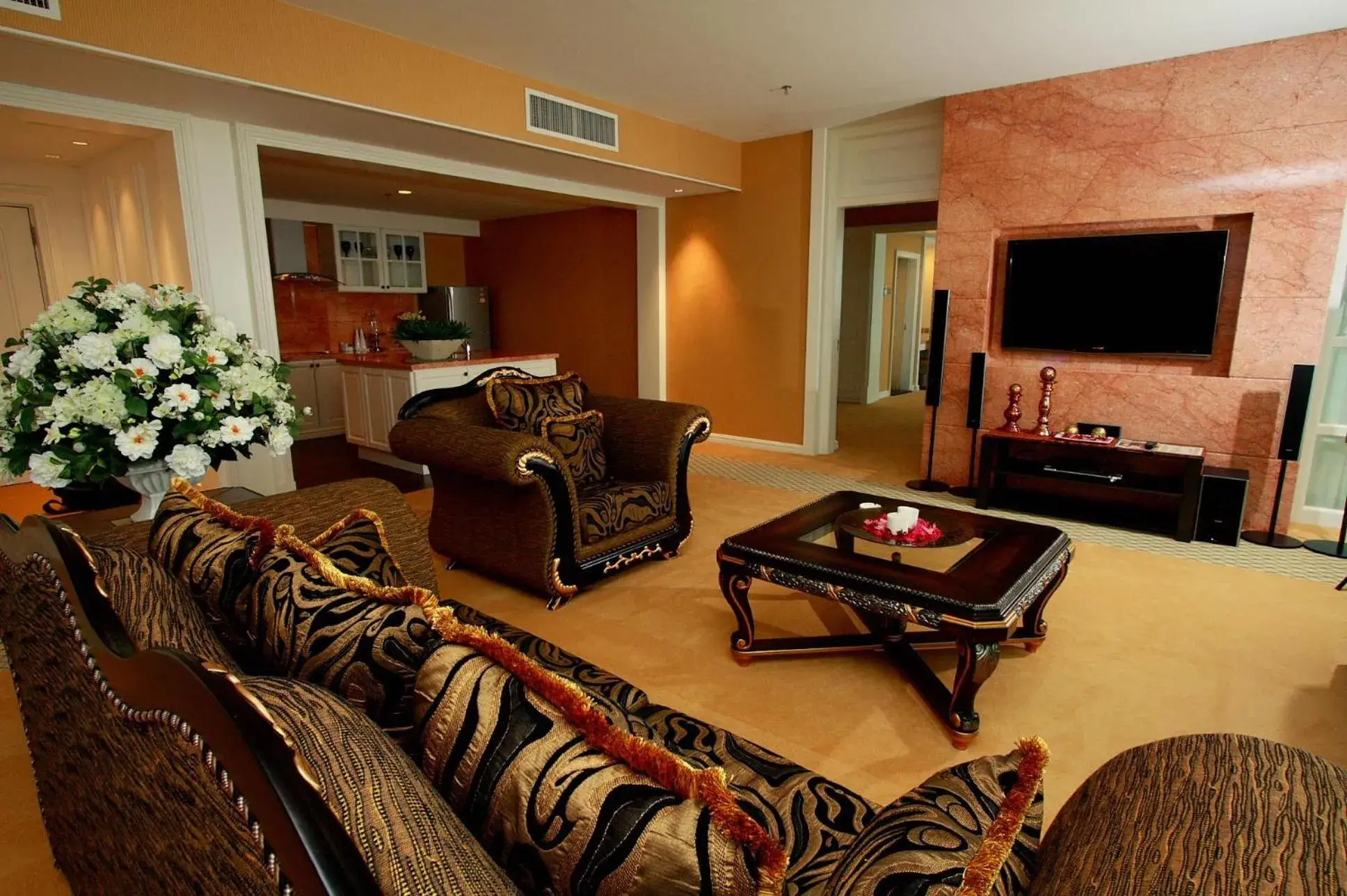 Presidential Suite in Grand Paragon Hotel Johor Bahru Presidential Suite in Grand Paragon Hotel Johor Bahru