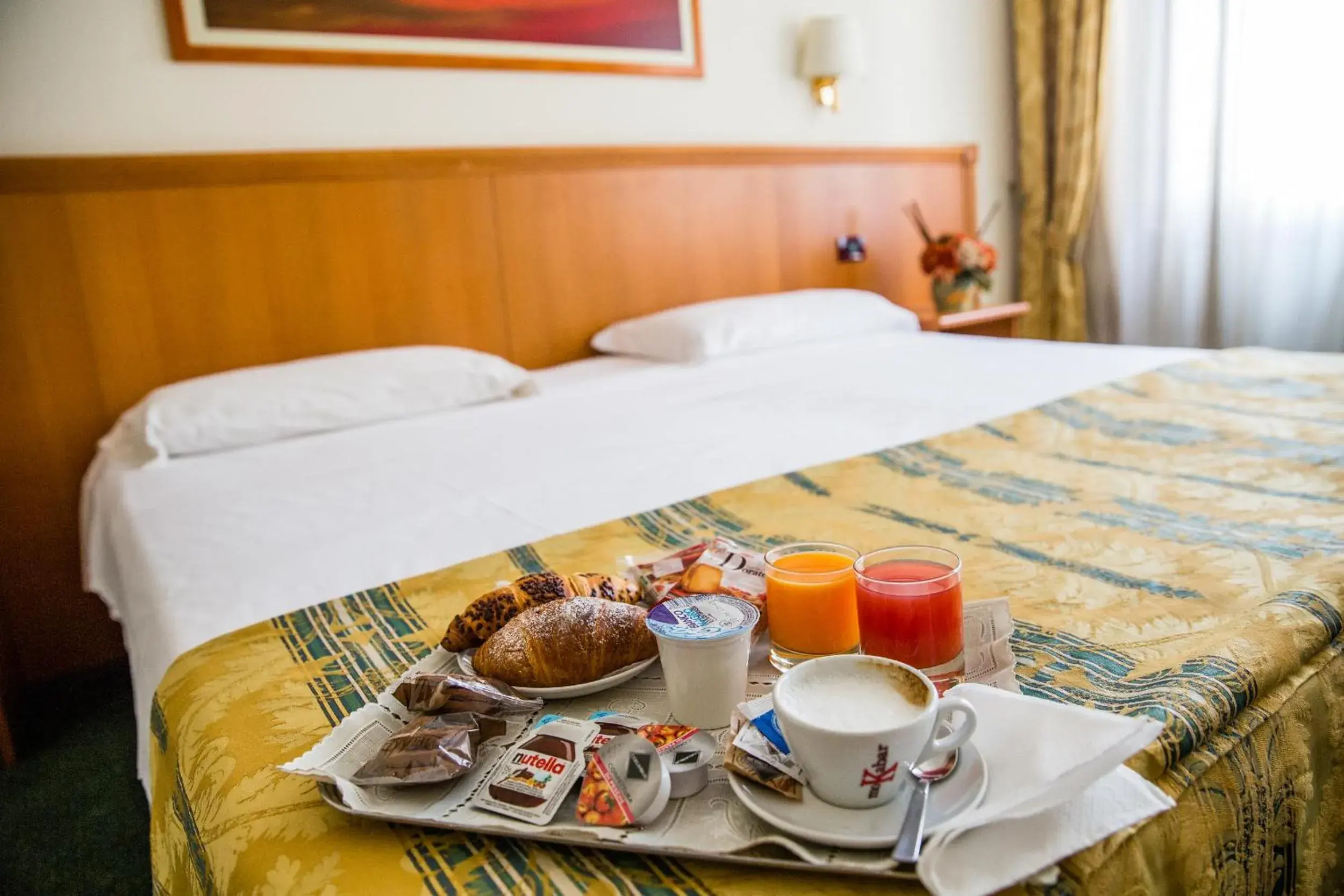 Single Room in Hotel Galant Single Room in Hotel Galant