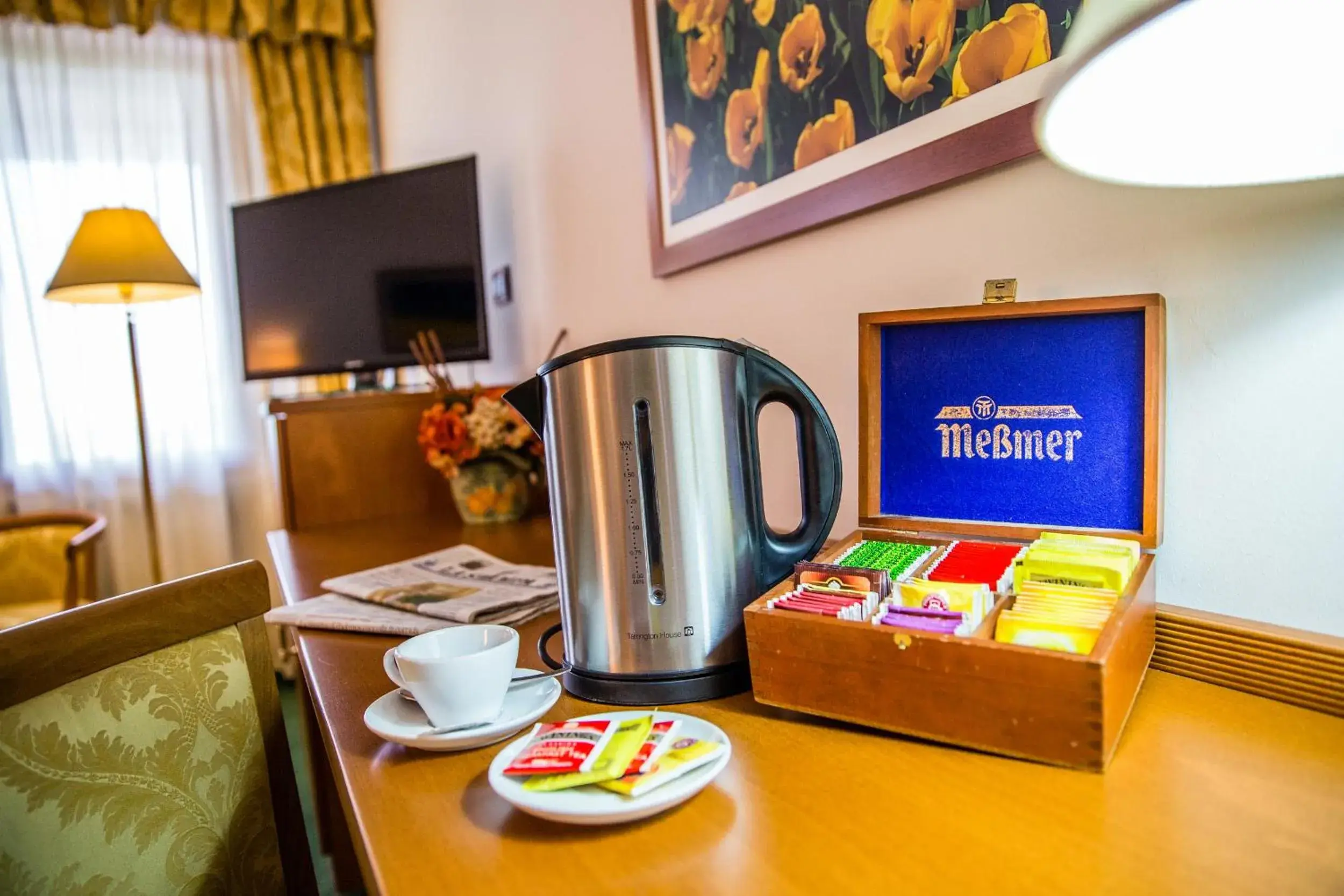 Superior Room in Hotel Galant Superior Room in Hotel Galant