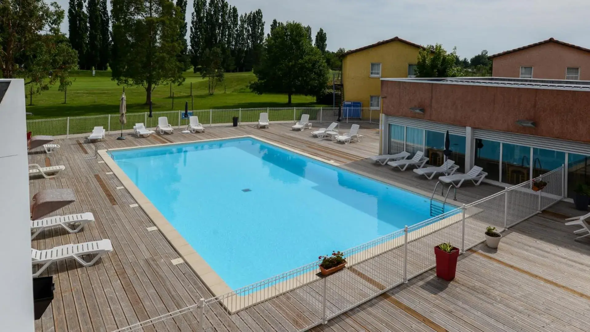 Vacancéole - Domaine du Green Vacancéole - Domaine du Green