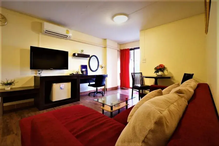 Executive Double Room in Vabua Asotel Bangkok Executive Double Room in Vabua Asotel Bangkok