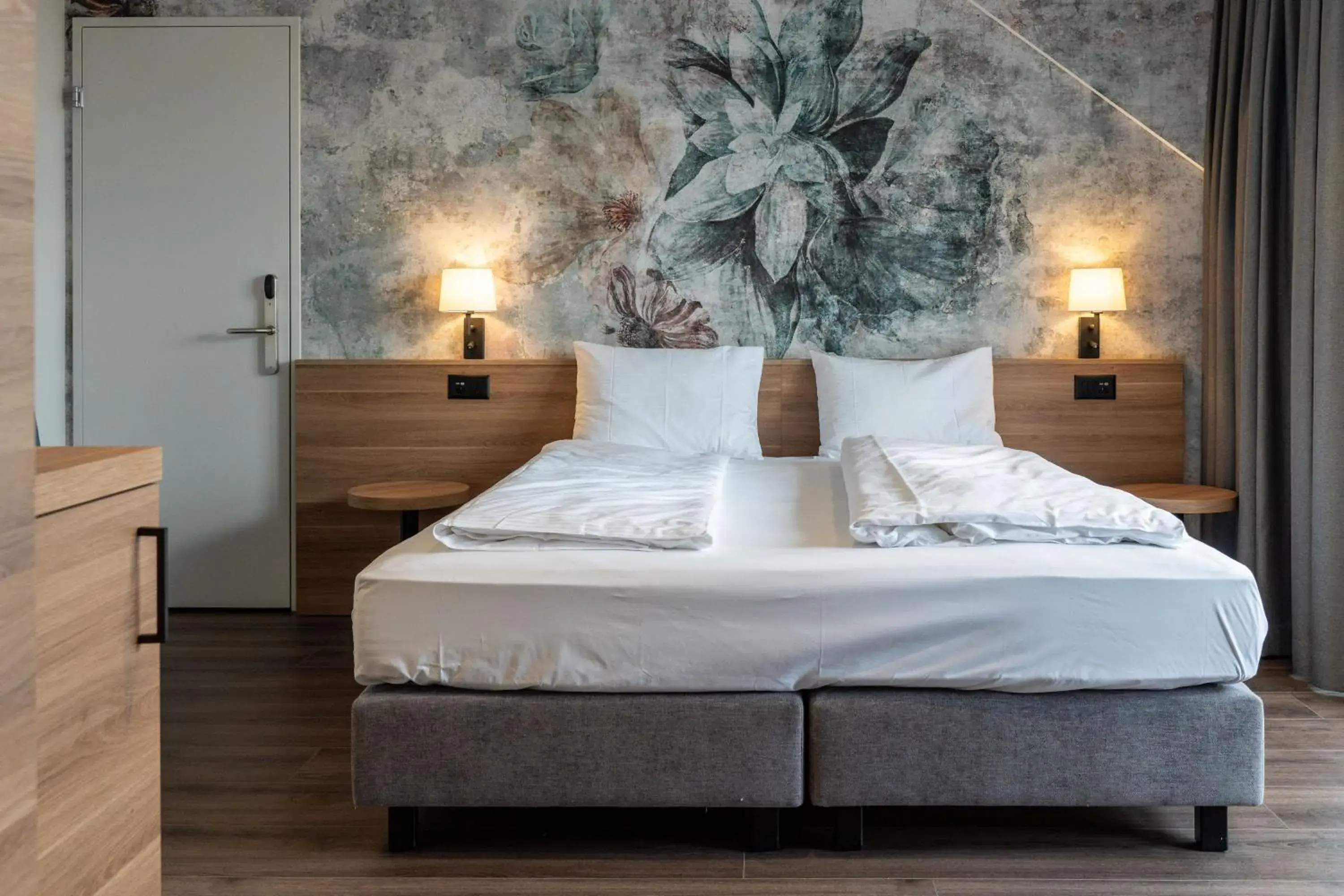 Superior Twin Room in Hotel Loge Superior Twin Room in Hotel Loge