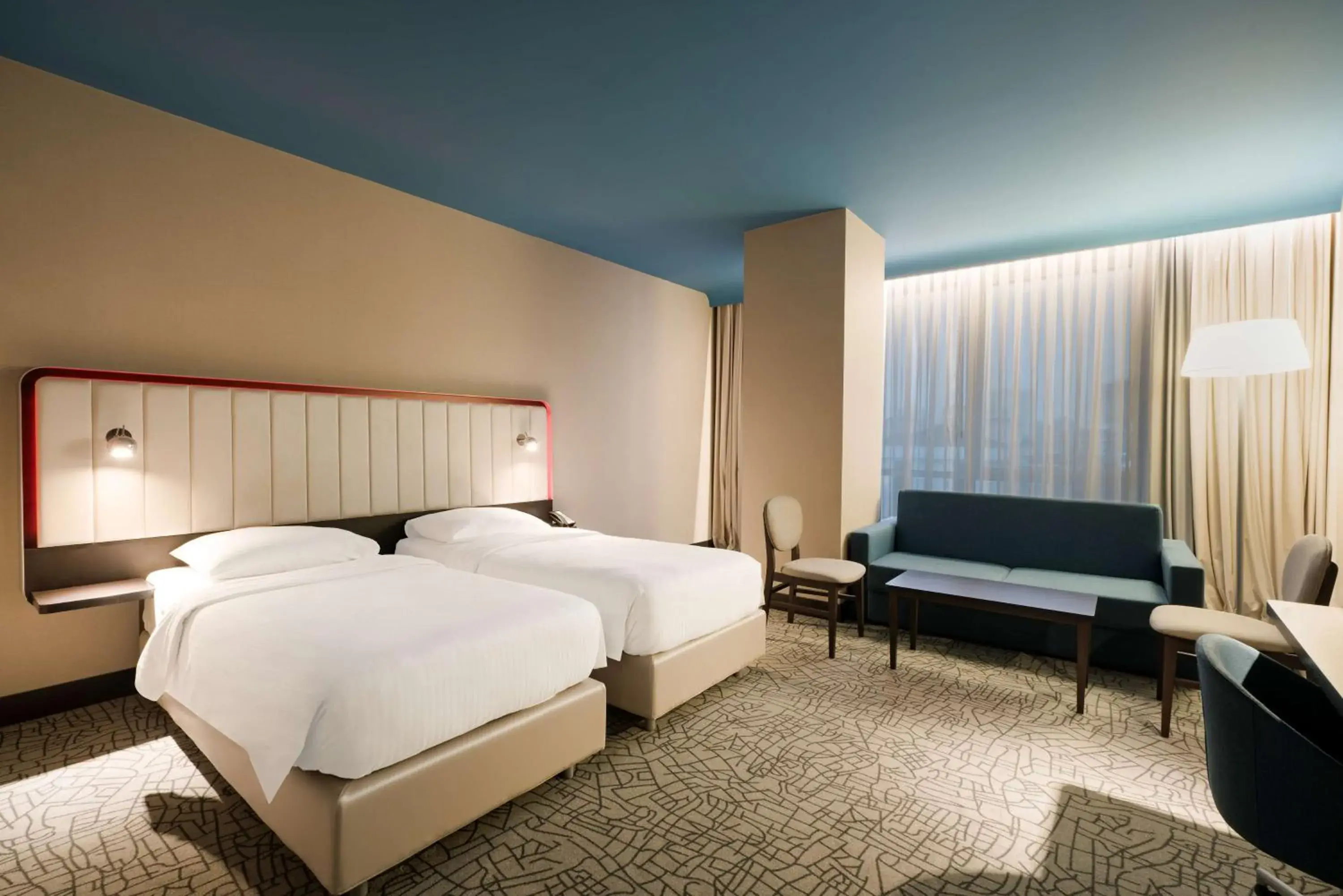 Junior Suite in Park Inn by Radisson Istanbul Atasehir Junior Suite in Park Inn by Radisson Istanbul Atasehir