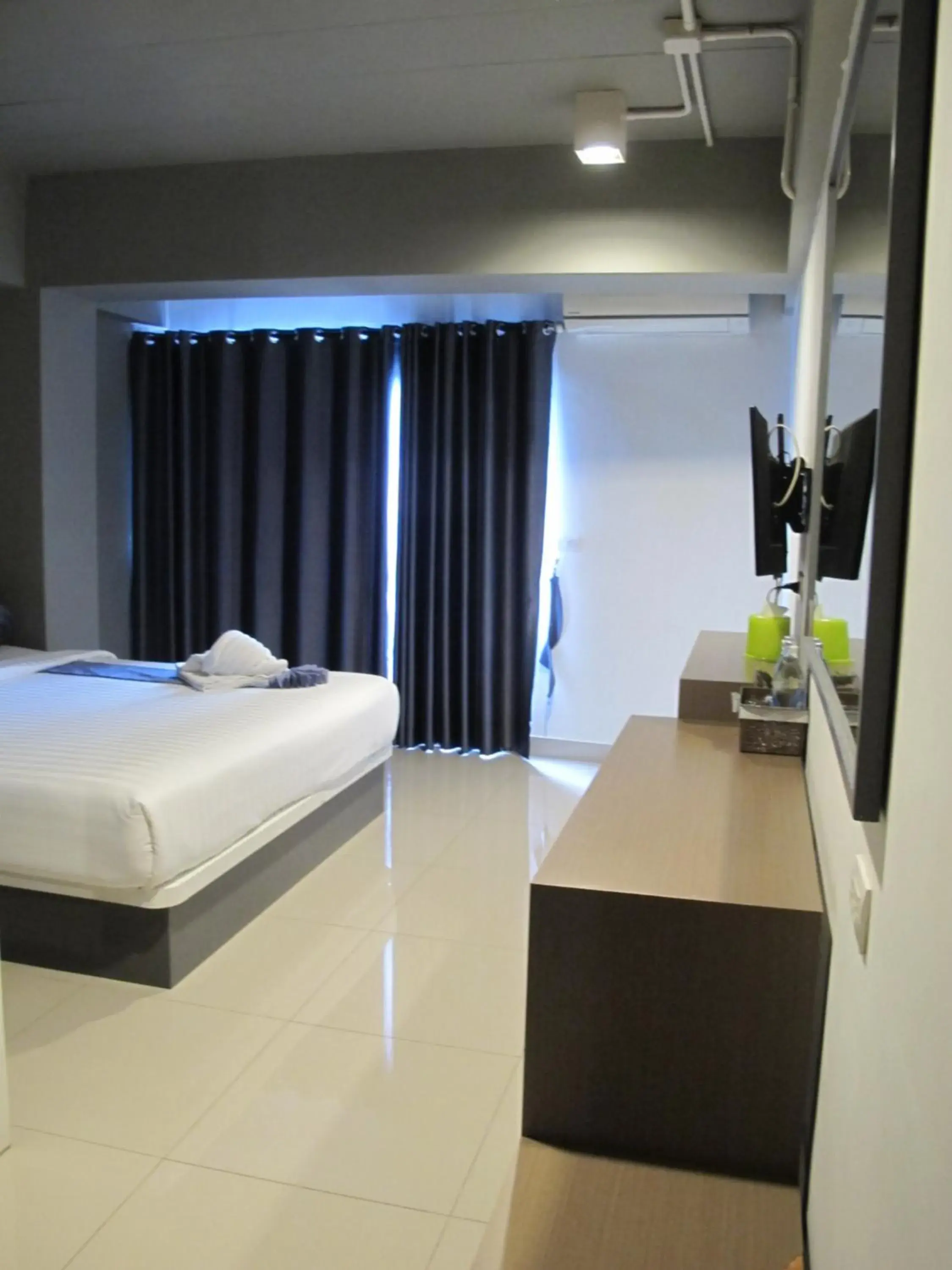 Standard Room - IncludeTransfer from Hotel to Airport (BKK) in Suvarnabhumi Oriental Resort Standard Room - IncludeTransfer from Hotel to Airport (BKK) in Suvarnabhumi Oriental Resort