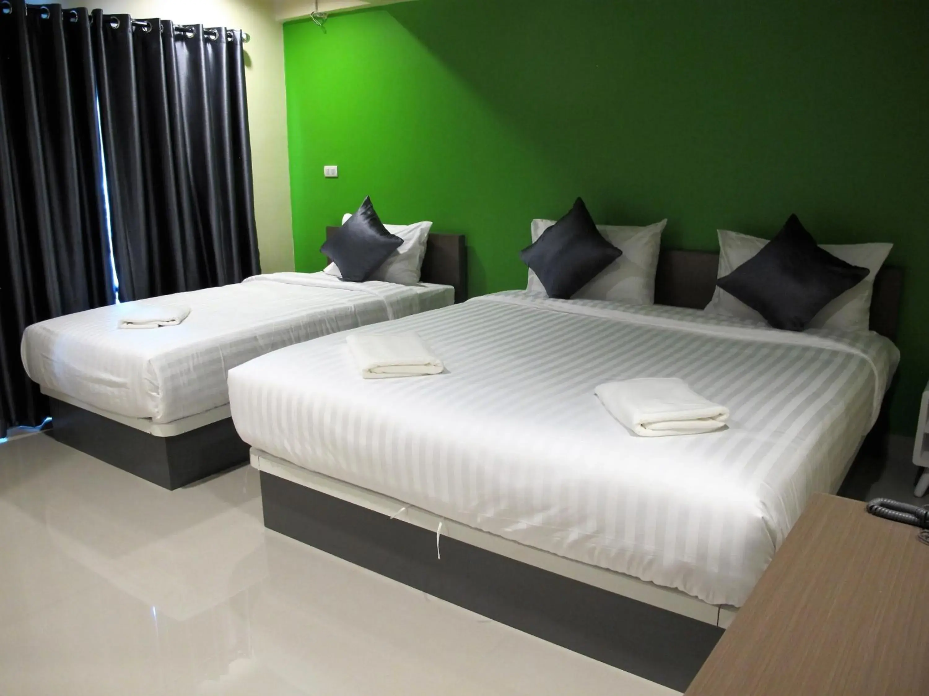 Superior Suite - Round Trip Transfer in Suvarnabhumi Oriental Resort Superior Suite - Round Trip Transfer in Suvarnabhumi Oriental Resort