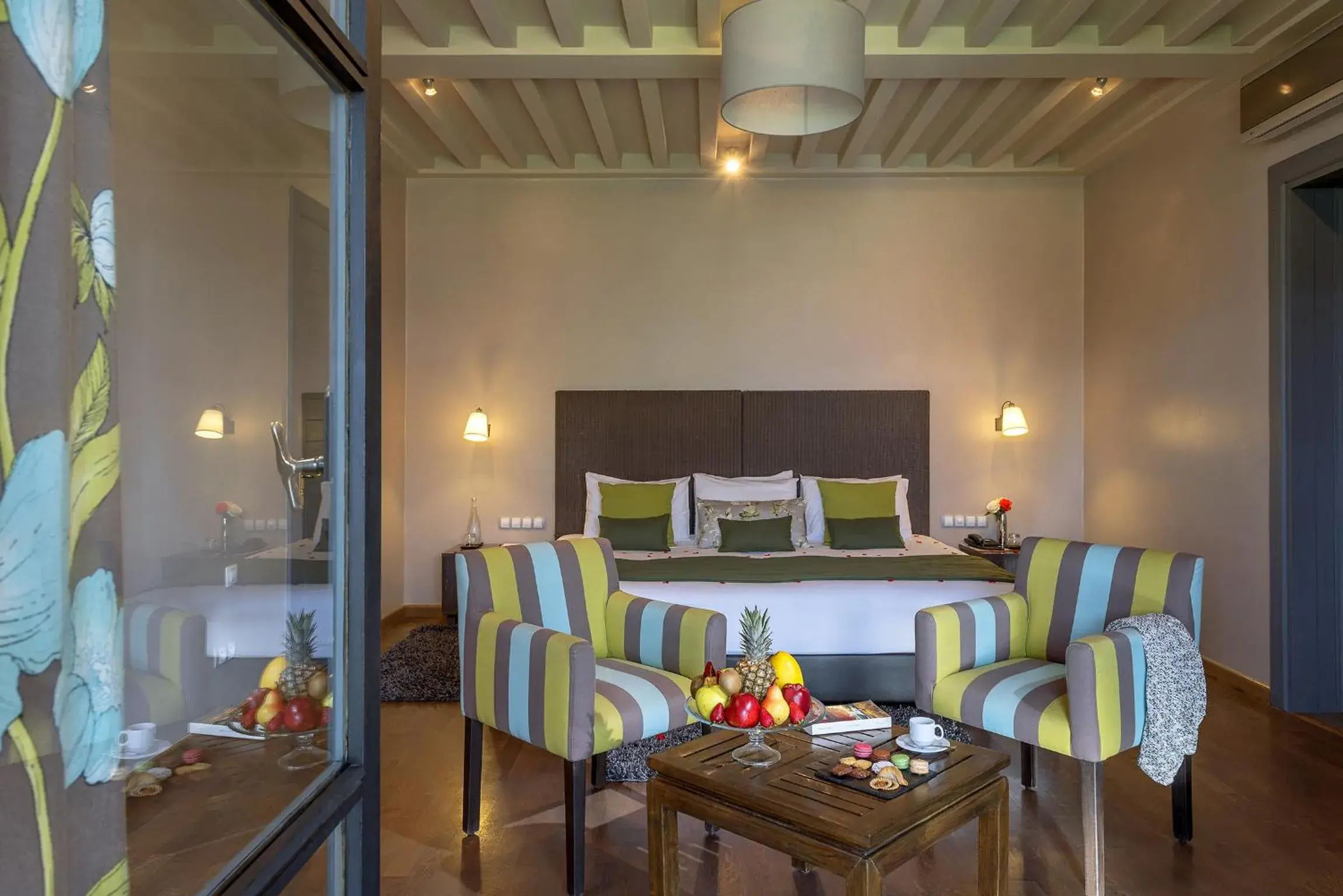 Superior Double Room in Widiane Resort Superior Double Room in Widiane Resort