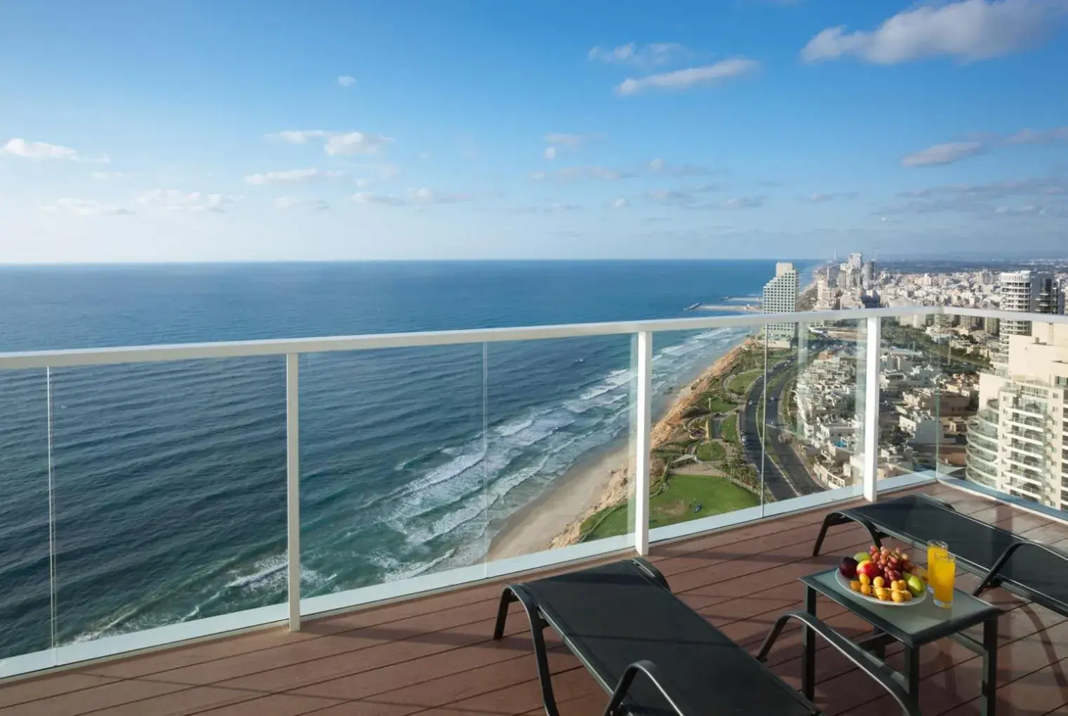 Grand Deluxe Suite with Balcony & Sea View (2 Adults + 2 Children) in Island Luxurious Suites Hotel and Spa Grand Deluxe Suite with Balcony & Sea View (2 Adults + 2 Children) in Island Luxurious Suites Hotel and Spa