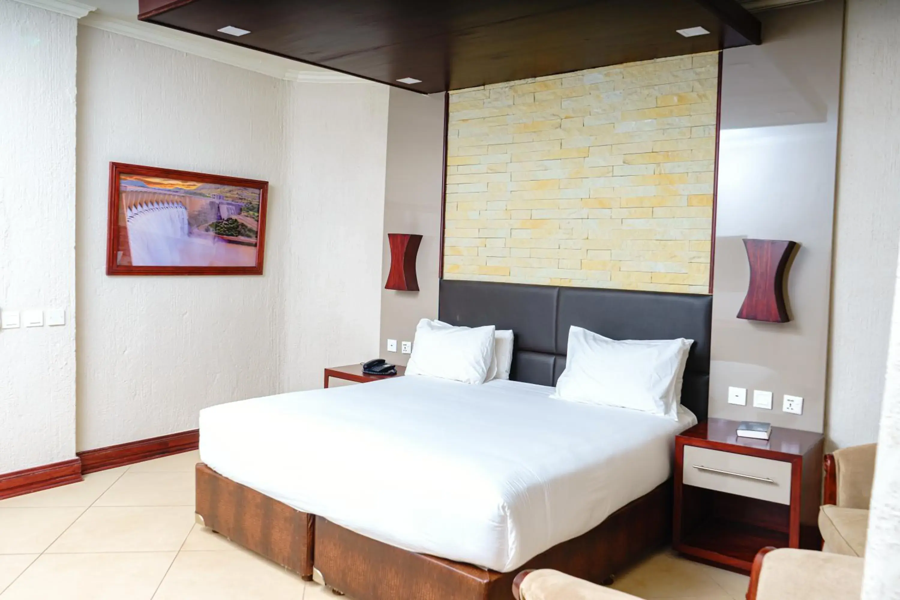 Executive Suite in Caribbea Bay Resort Executive Suite in Caribbea Bay Resort