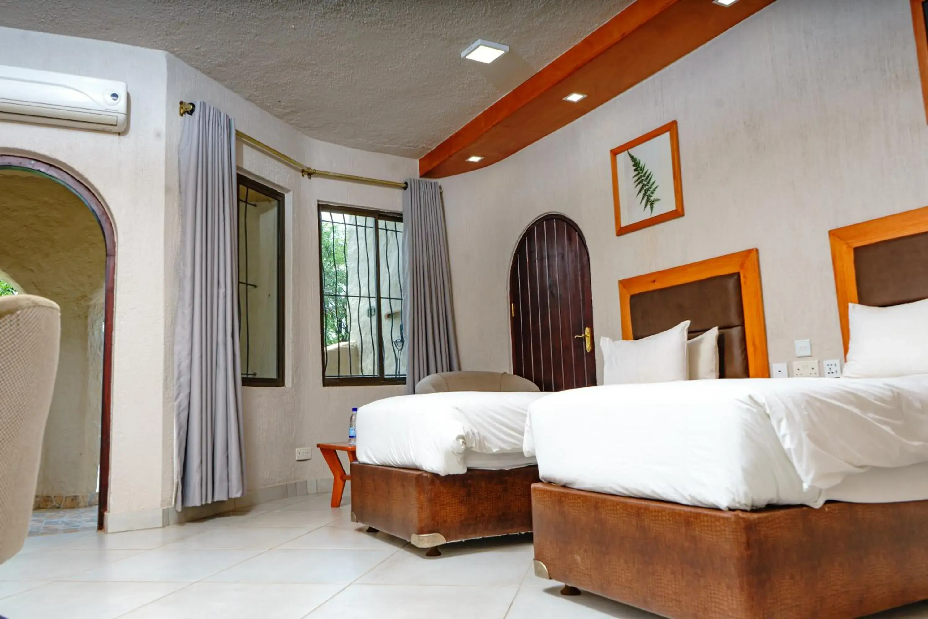 Deluxe Double or Twin Room in Caribbea Bay Resort Deluxe Double or Twin Room in Caribbea Bay Resort