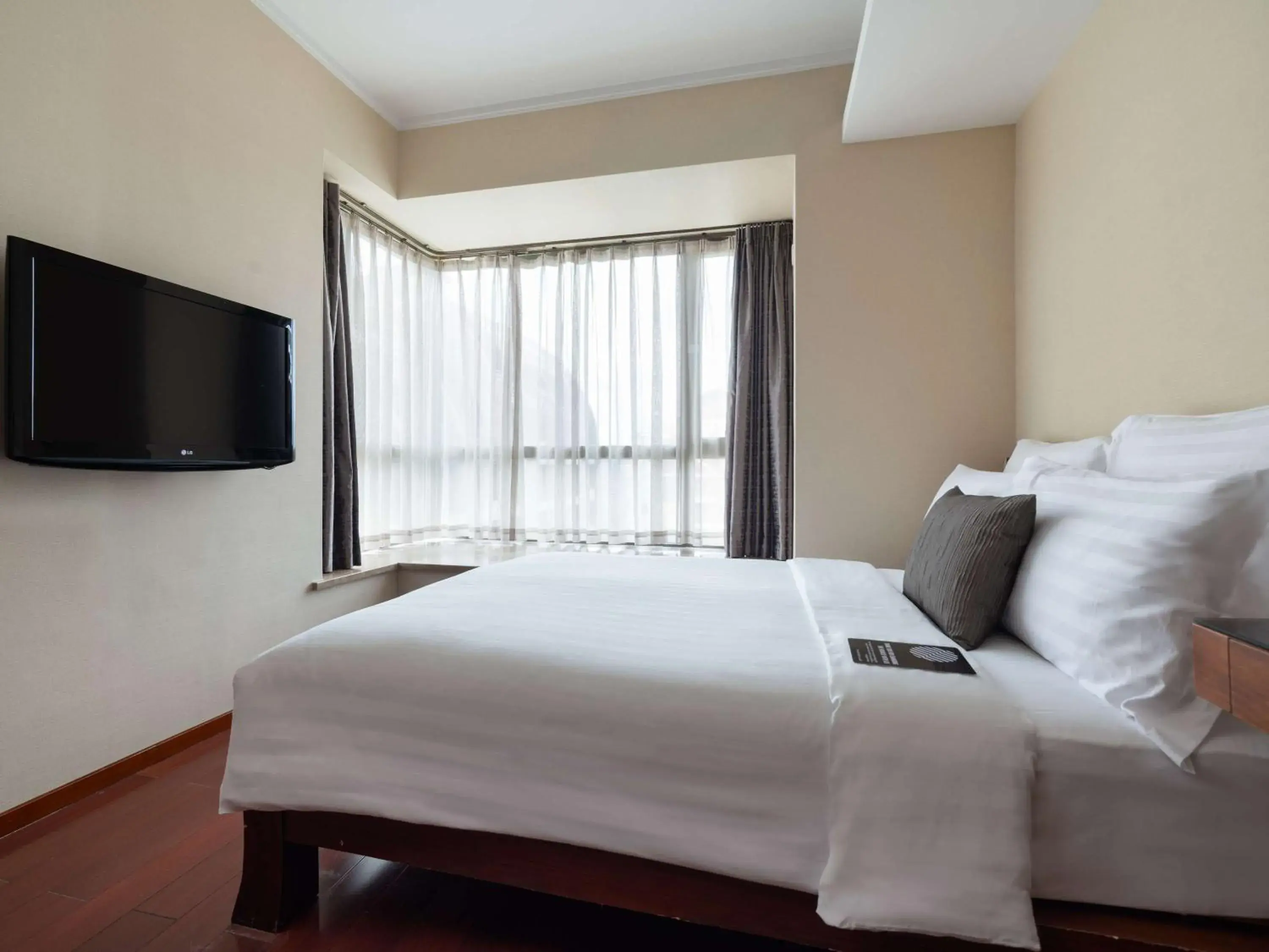 Two Bedrooms Ocean View Apartment Suite in Pullman Oceanview Sanya Bay Resort & Spa Two Bedrooms Ocean View Apartment Suite in Pullman Oceanview Sanya Bay Resort & Spa