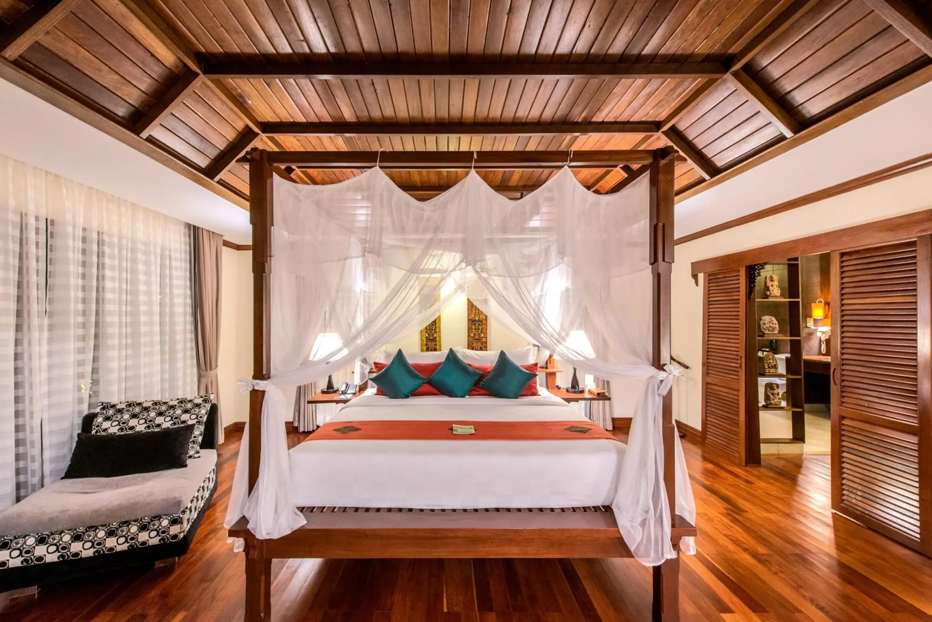 One-Bedroom Villa in Palace Residence & Villa Siem Reap One-Bedroom Villa in Palace Residence & Villa Siem Reap