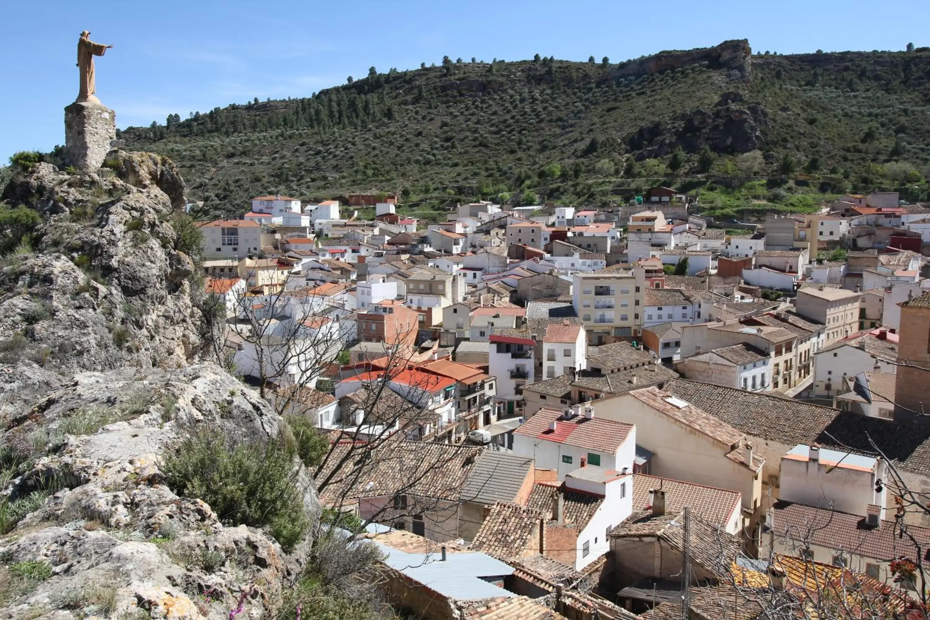 Apartment with Mountain View in El Rincon de Piedra Apartment with Mountain View in El Rincon de Piedra