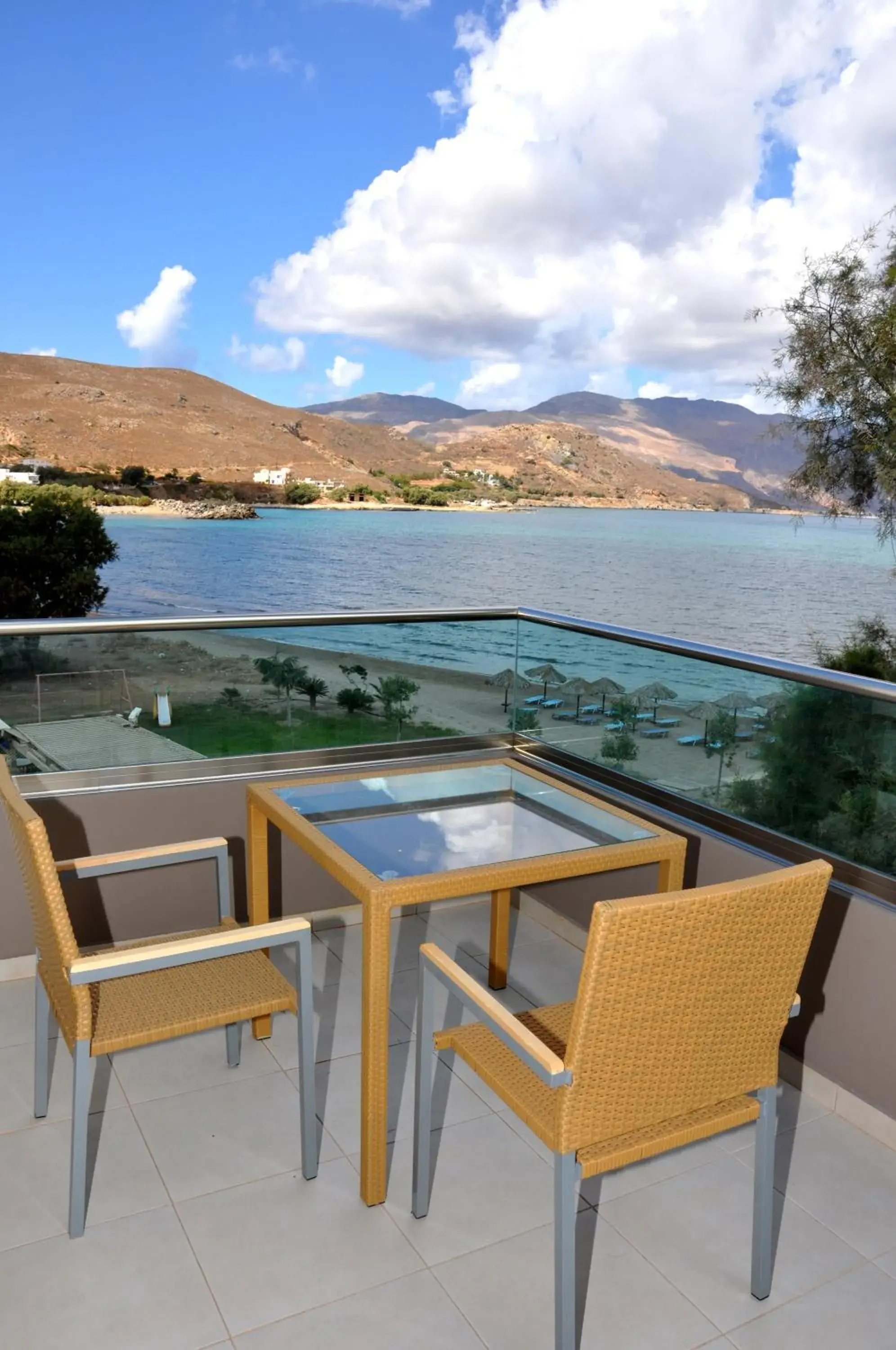 Superior Studio with Sea View in Nautilus Bay Hotel Superior Studio with Sea View in Nautilus Bay Hotel