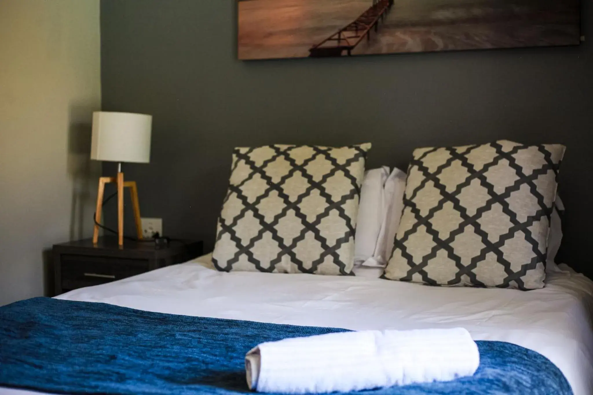 Deluxe Queen Room - single occupancy in Reef View BnB Deluxe Queen Room - single occupancy in Reef View BnB