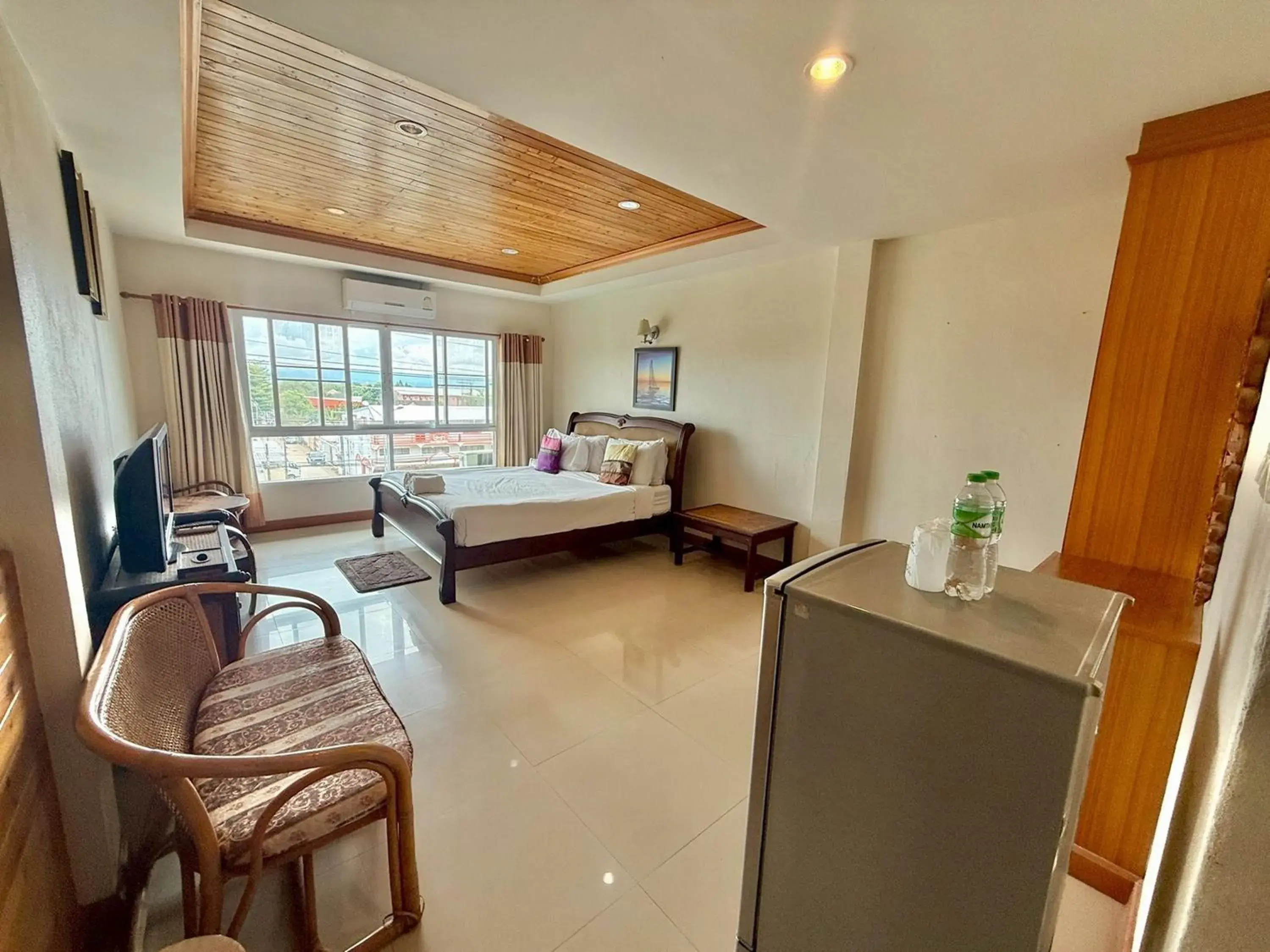 Standard Double Room in Maekhong Delta Boutique Hotel Standard Double Room in Maekhong Delta Boutique Hotel