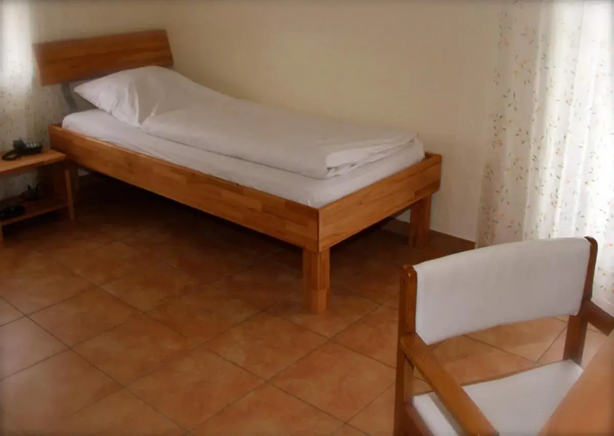 Single Room in Hotel Hiemer Single Room in Hotel Hiemer