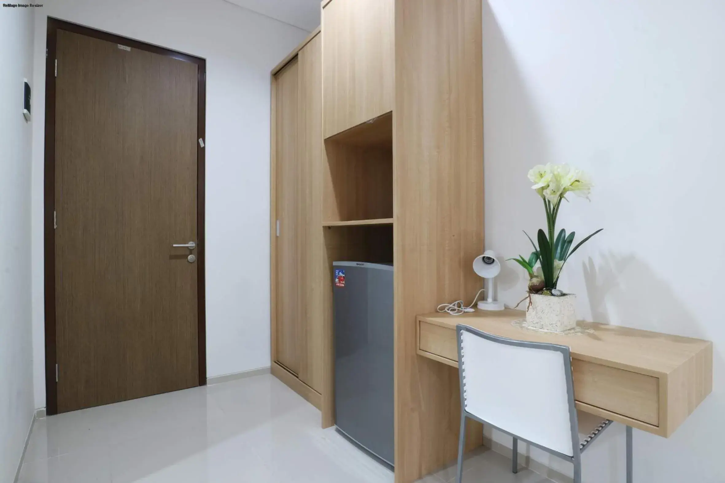 Deluxe Double Room in Mk House Tendean Deluxe Double Room in Mk House Tendean