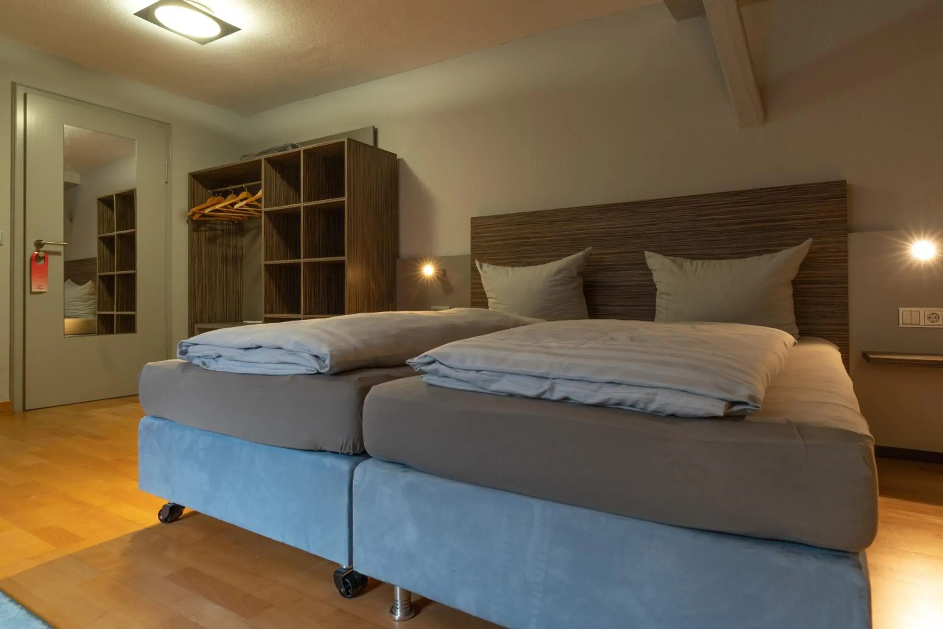 Comfort Zimmer 1-3 - single occupancy in Badischer Hof Comfort Zimmer 1-3 - single occupancy in Badischer Hof