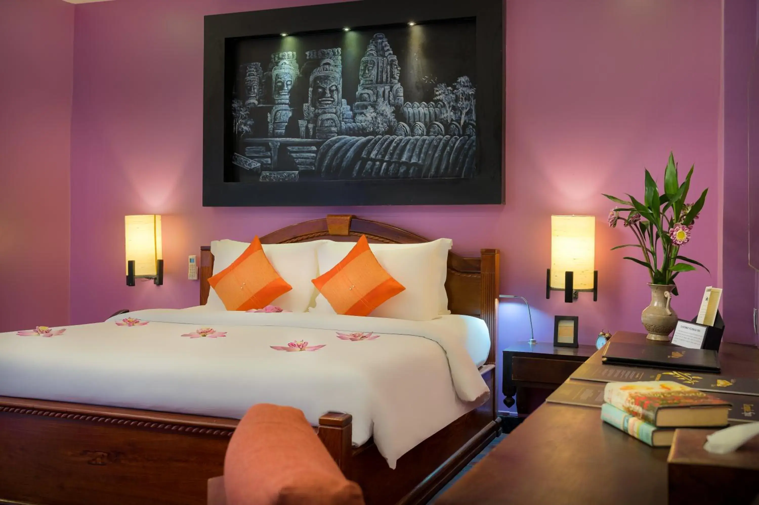 Deluxe Suite - Free USD15 Credit Spa in Golden Temple Hotel Deluxe Suite - Free USD15 Credit Spa in Golden Temple Hotel