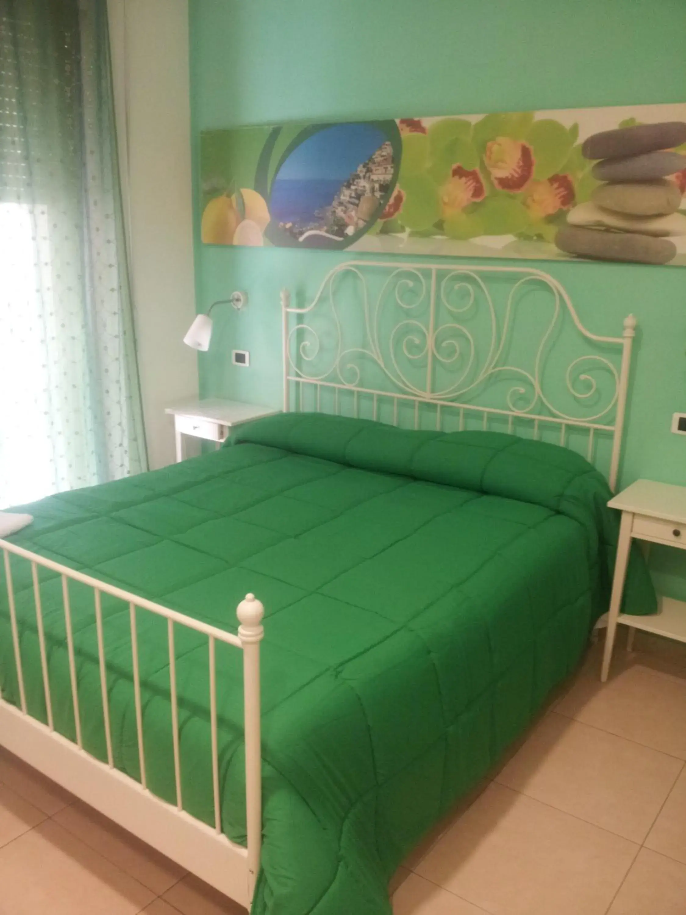 Triple Room in B&B Dolcevita Triple Room in B&B Dolcevita