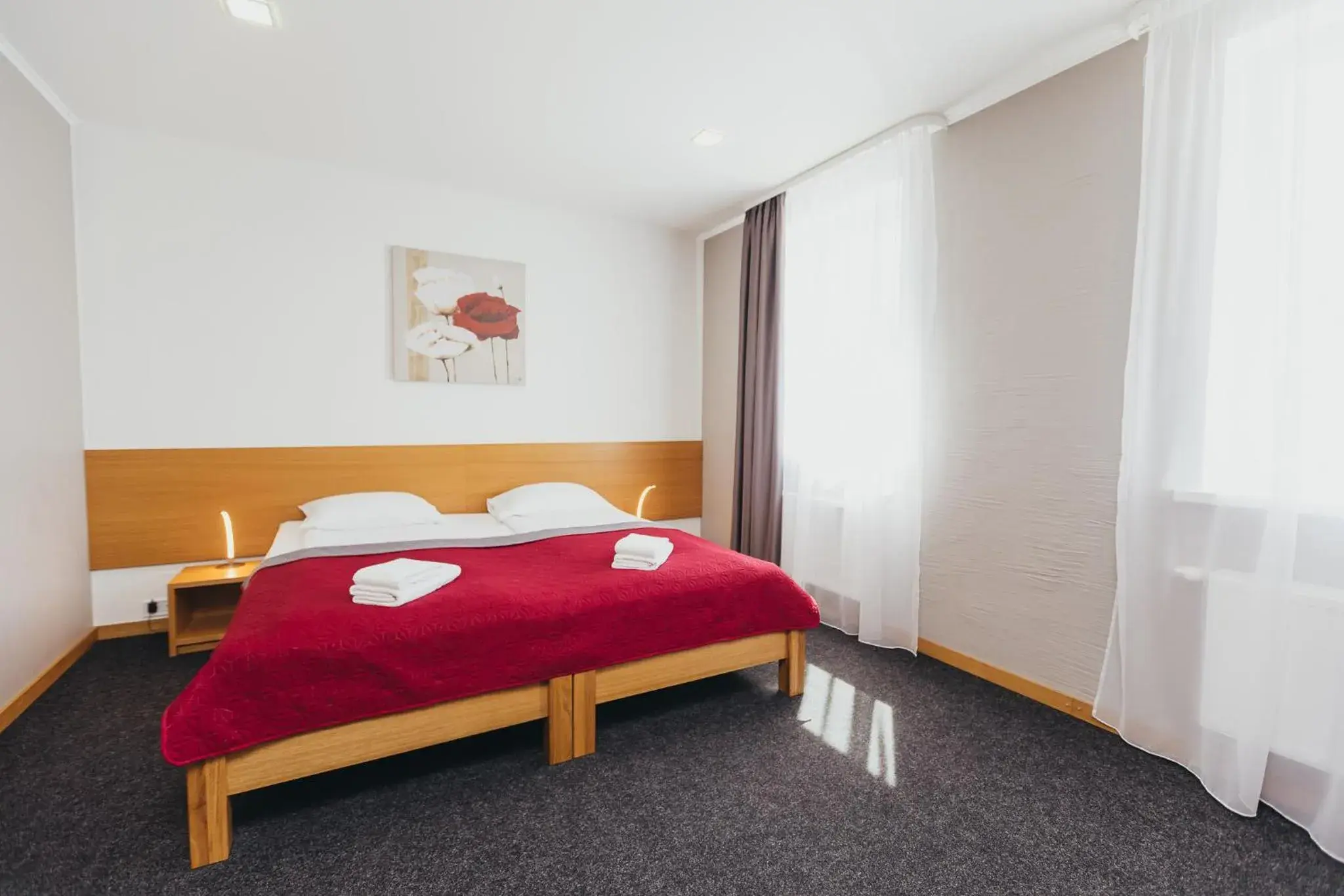 Standard Double or Twin Room in Villa Vanilla Standard Double or Twin Room in Villa Vanilla