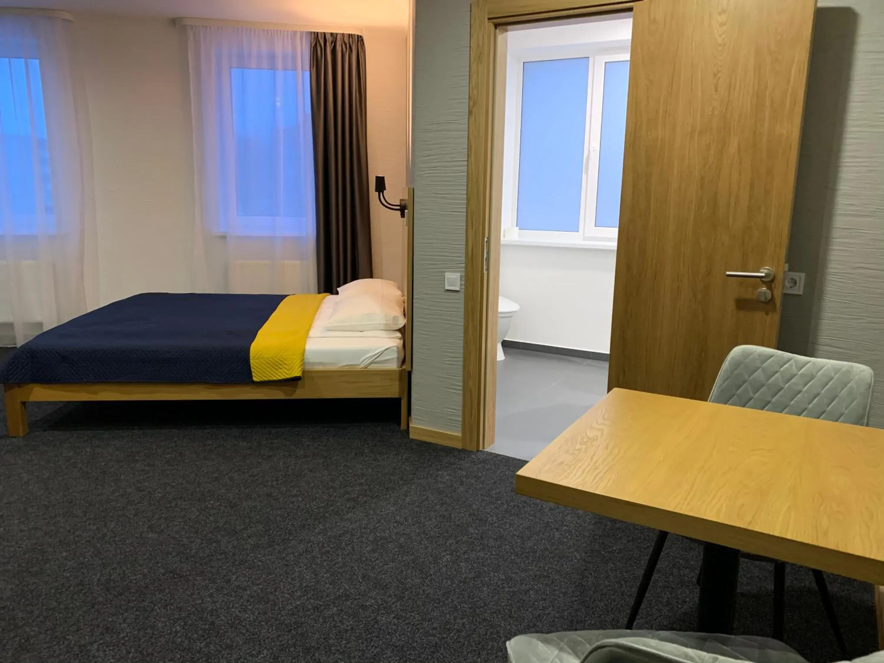 Comfort Triple Room in Villa Vanilla Comfort Triple Room in Villa Vanilla