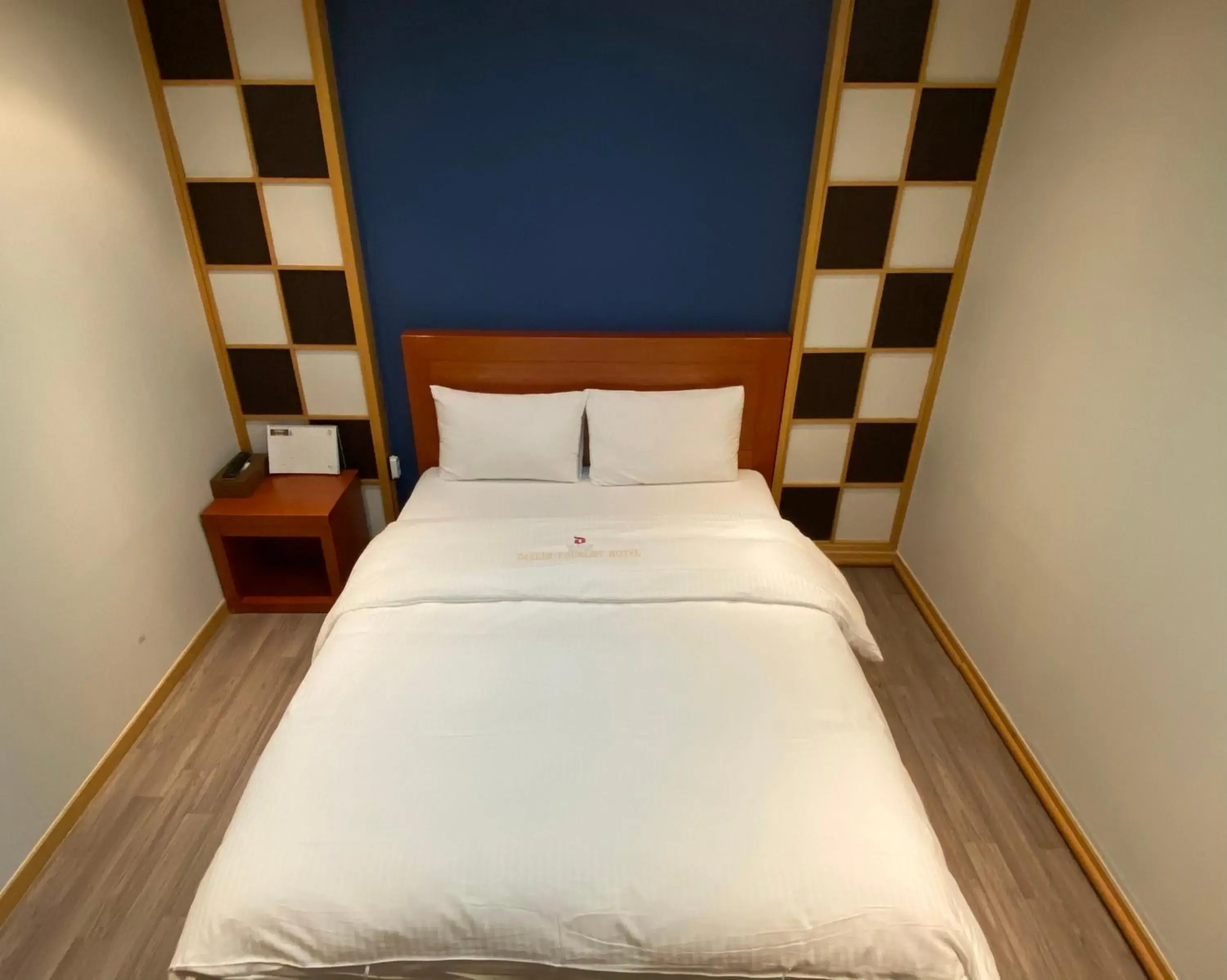 Standard Double Room with Shower in Benikea Daelim Hotel Standard Double Room with Shower in Benikea Daelim Hotel
