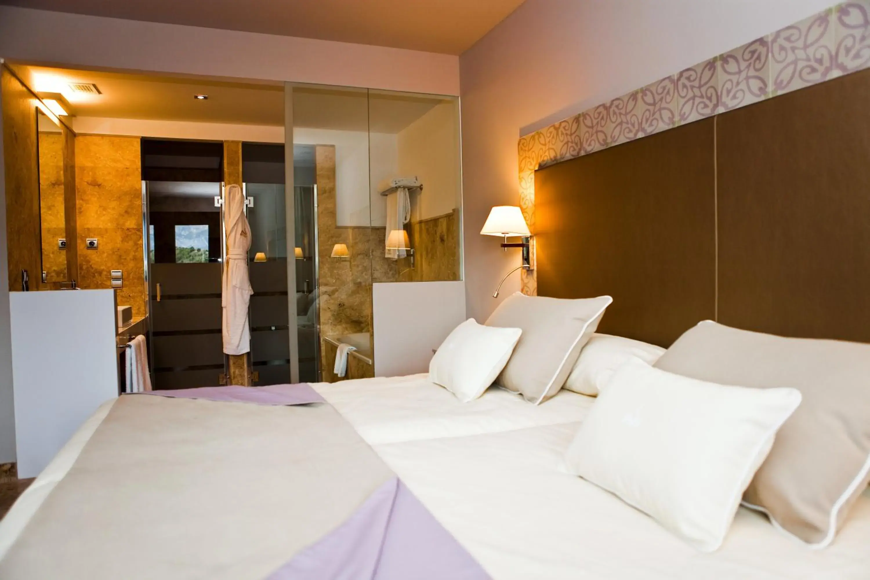 Family Room in Hotel & Winery Señorío de Nevada Family Room in Hotel & Winery Señorío de Nevada