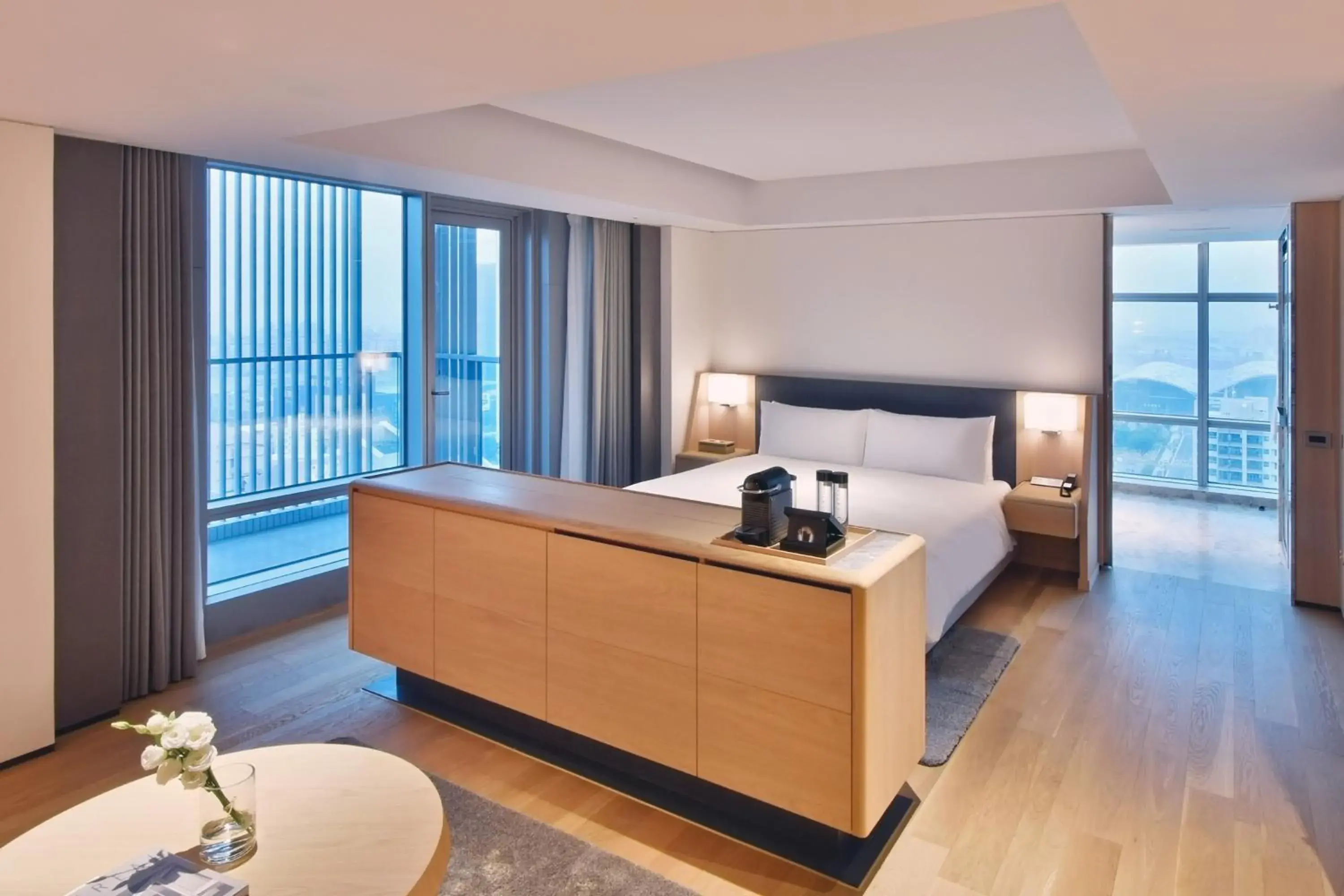 Superior King Room in Silks Club Superior King Room in Silks Club