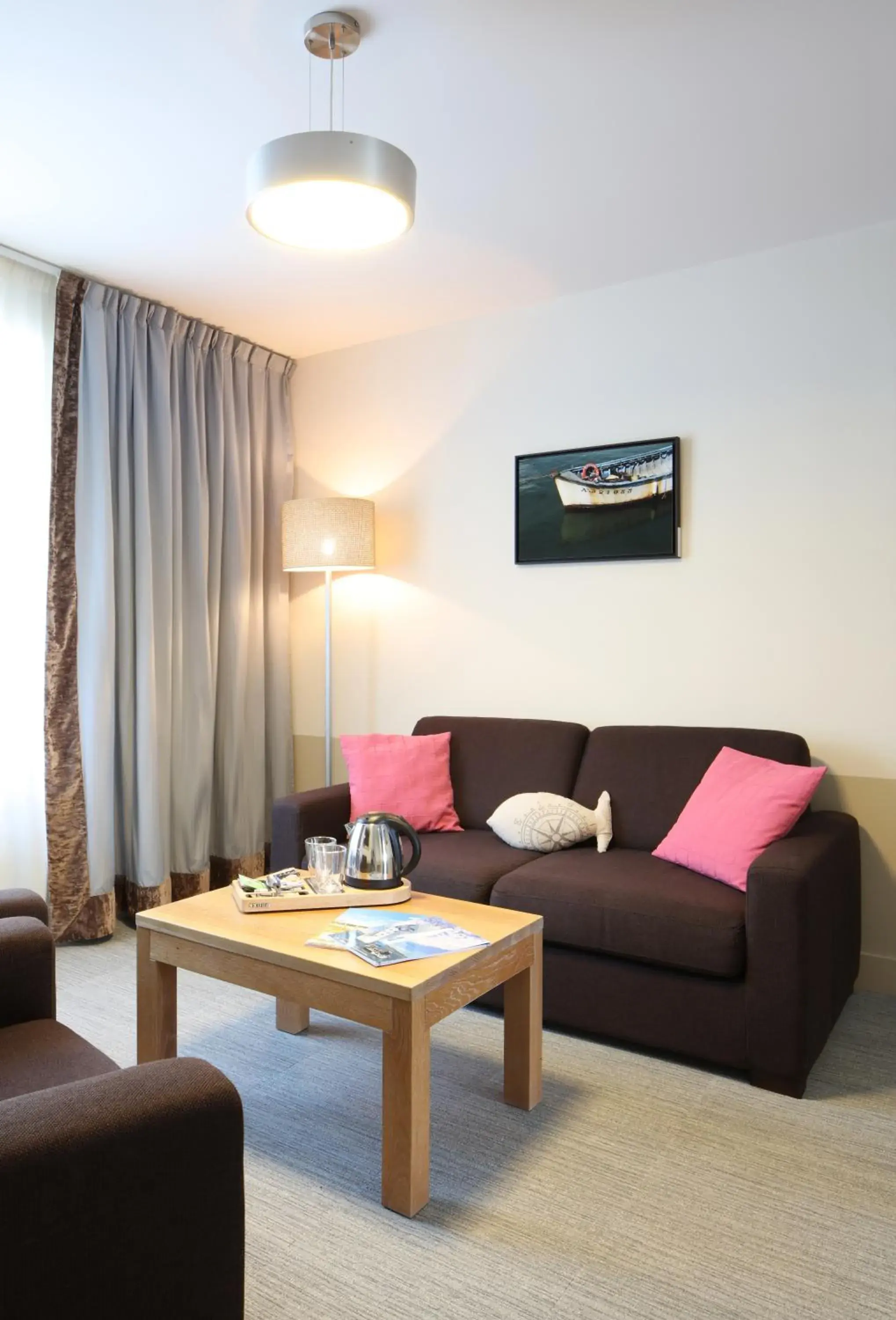 Junior Suite in Trinite Hotel Junior Suite in Trinite Hotel